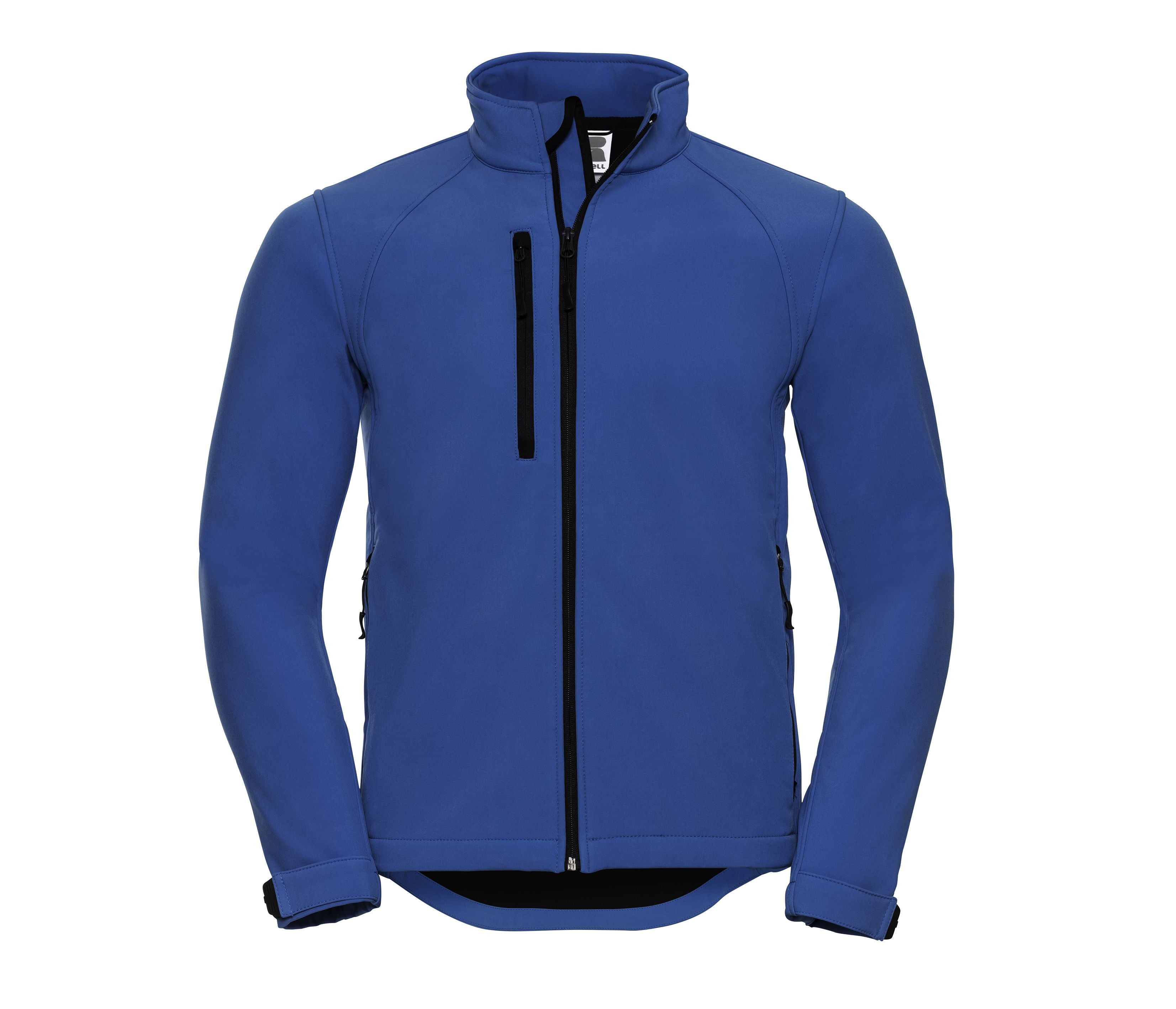 Veste Softshell 3 Couches - Azure Blue