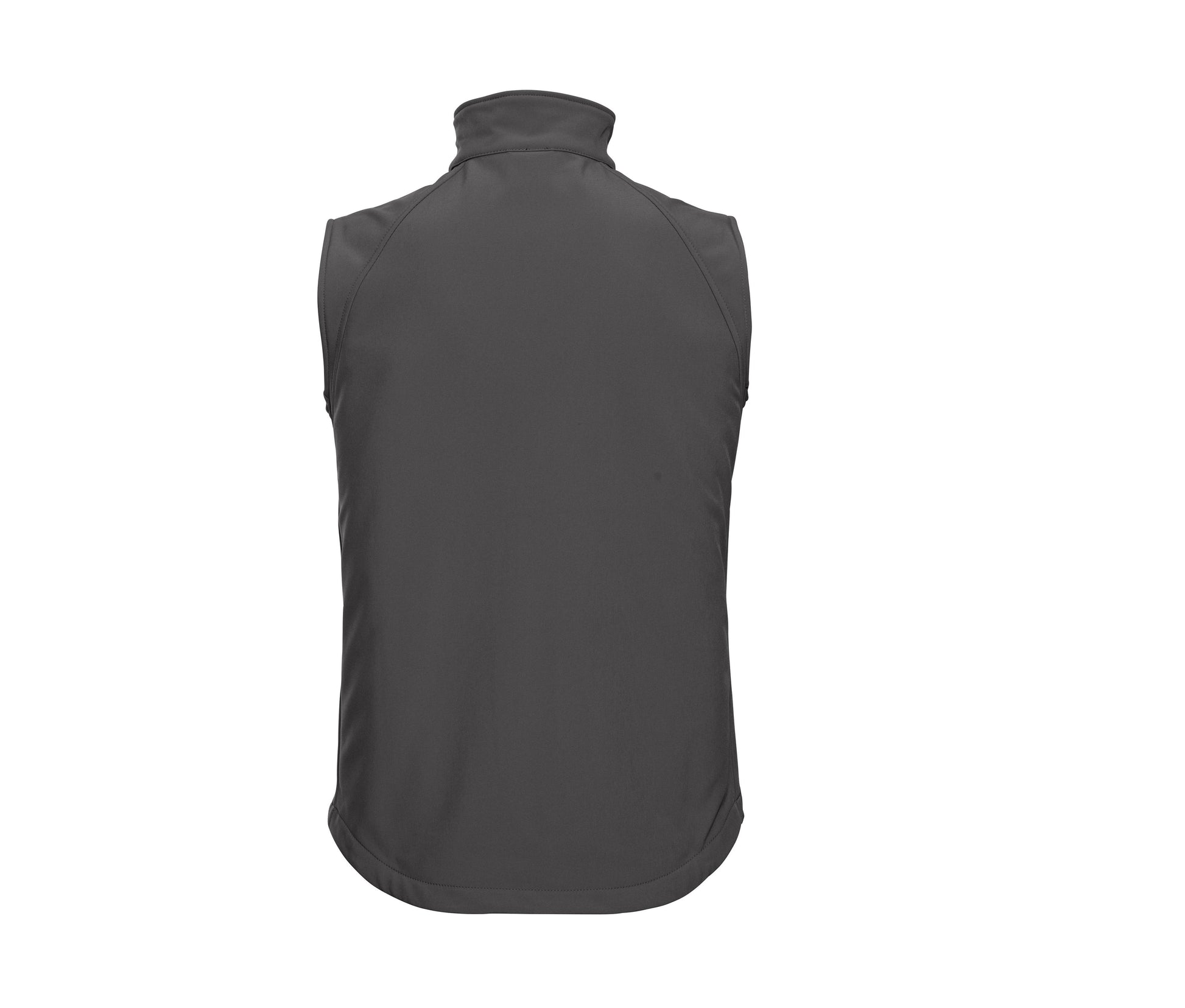 Gilet Homme Softshell - Titanium