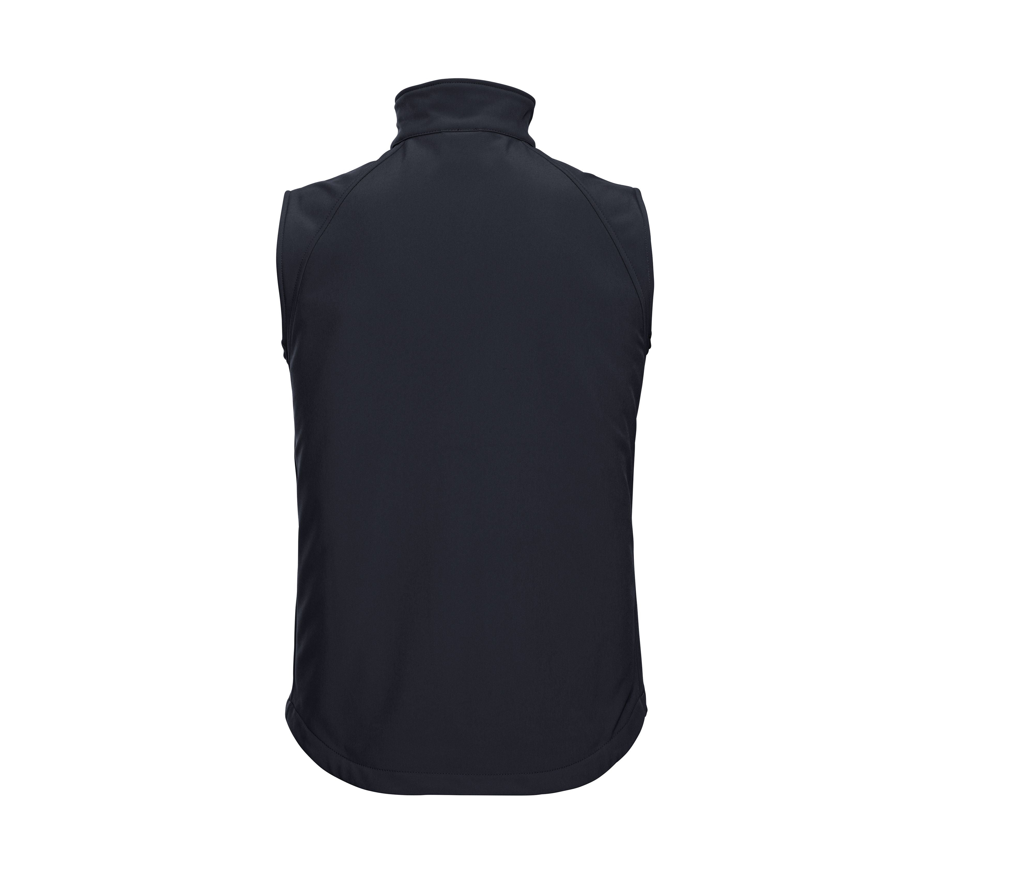 Gilet Homme Softshell - French Navy
