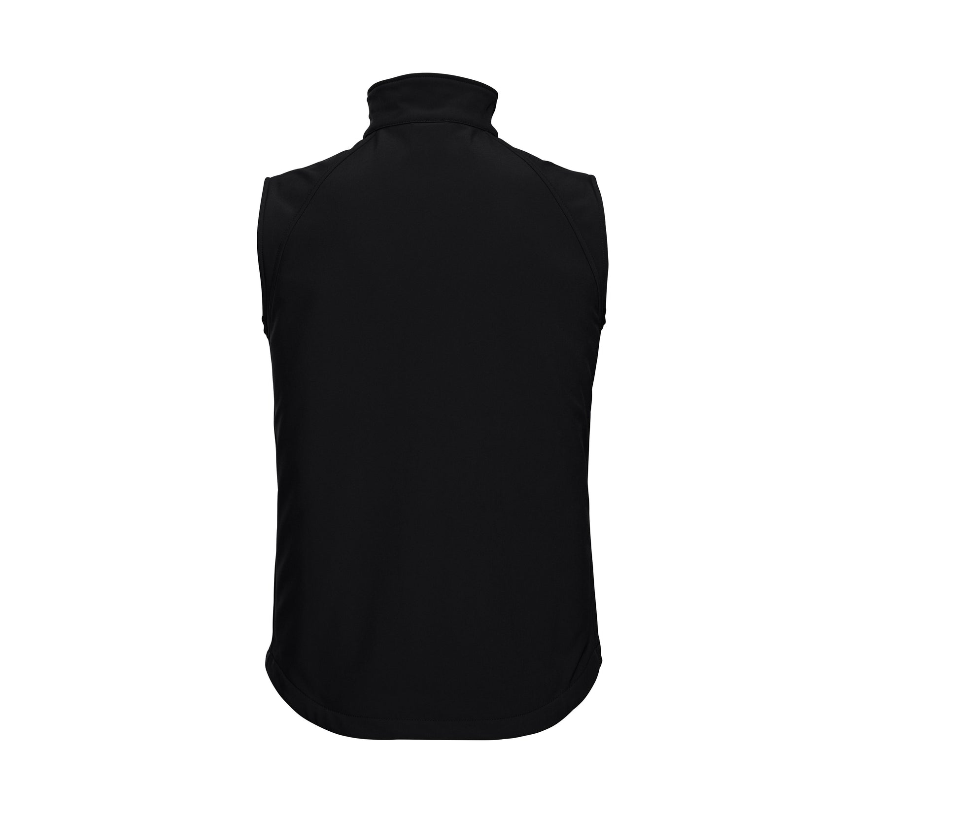 Gilet Homme Softshell - Black