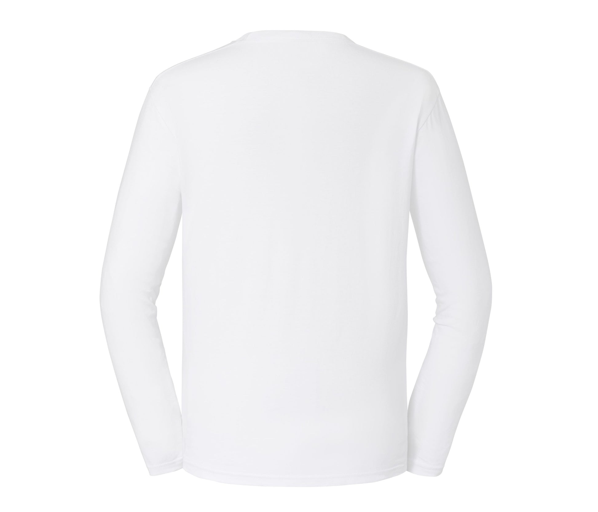 Tee-Shirt Col Rond 180 - White