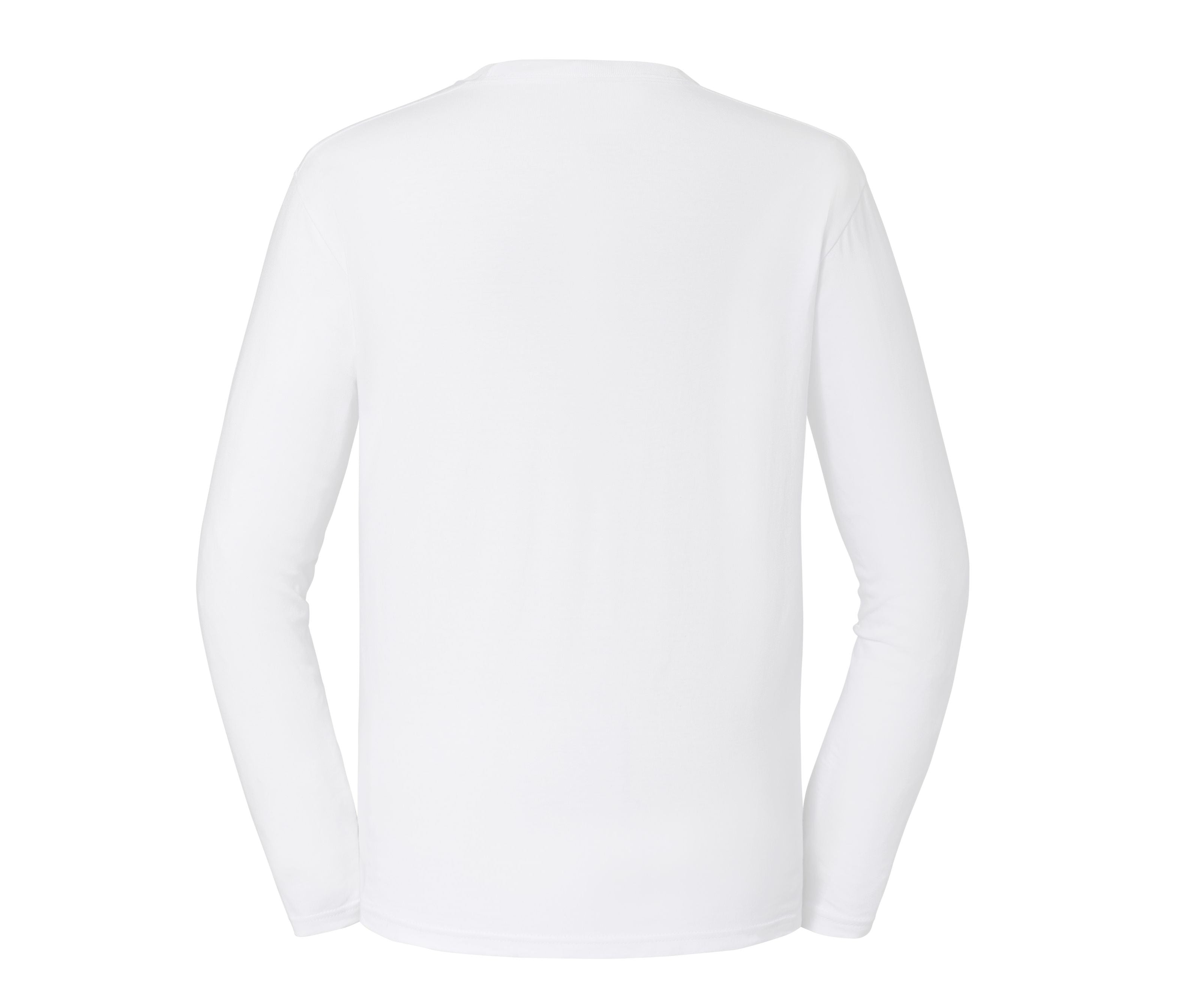 Tee-Shirt Col Rond 180 - White
