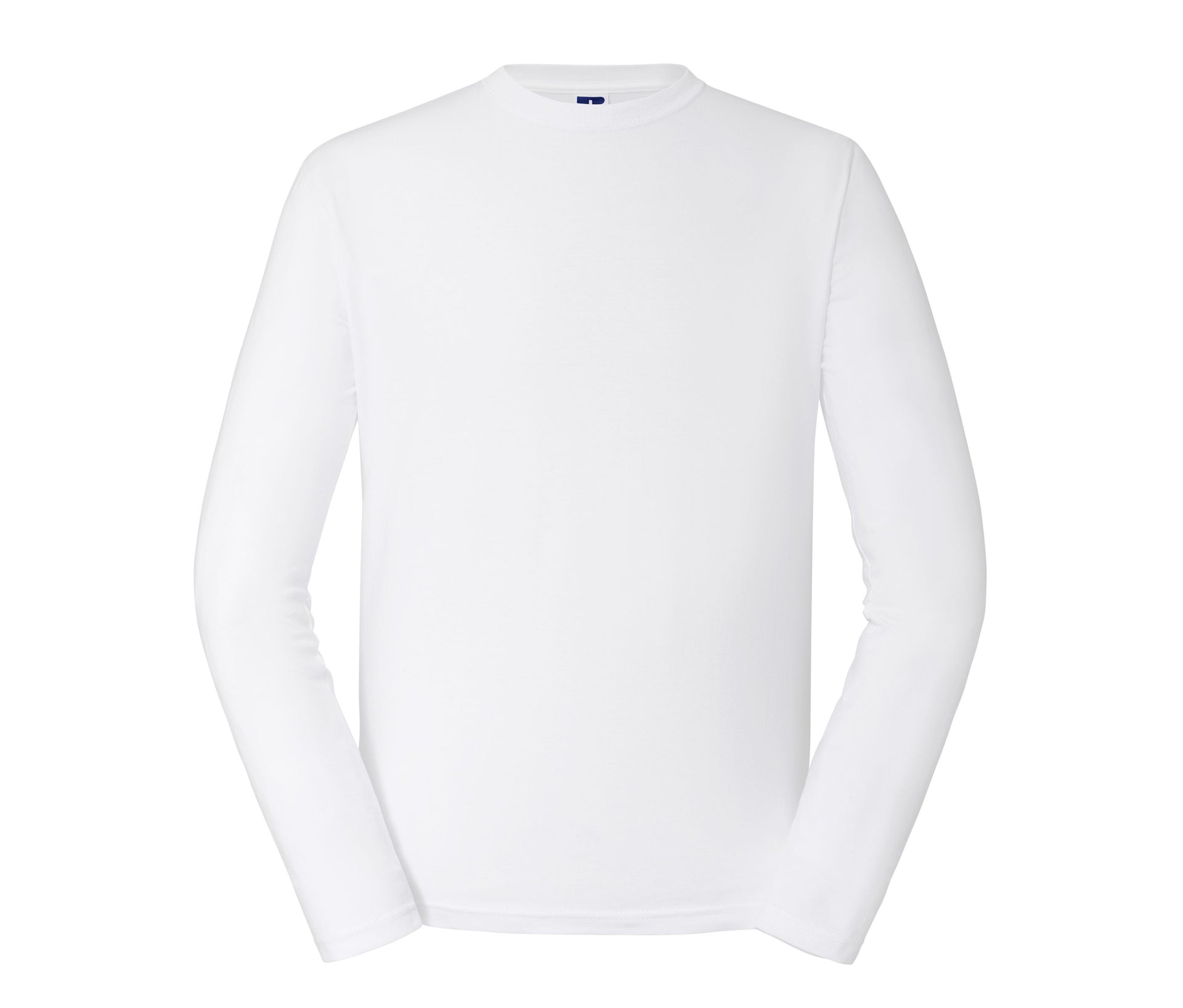 Tee-Shirt Col Rond 180 - White