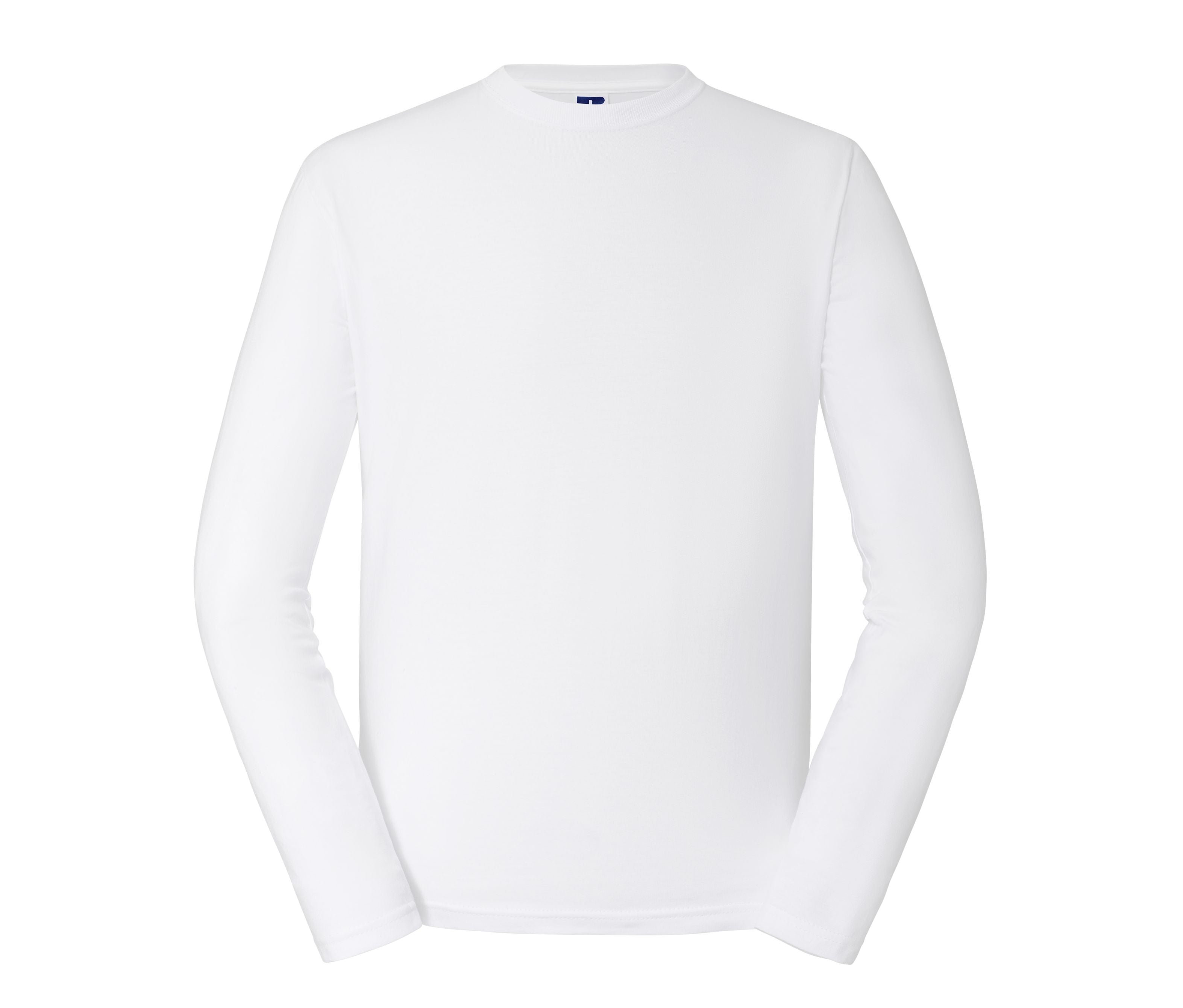 Tee-Shirt Col Rond 180 - White
