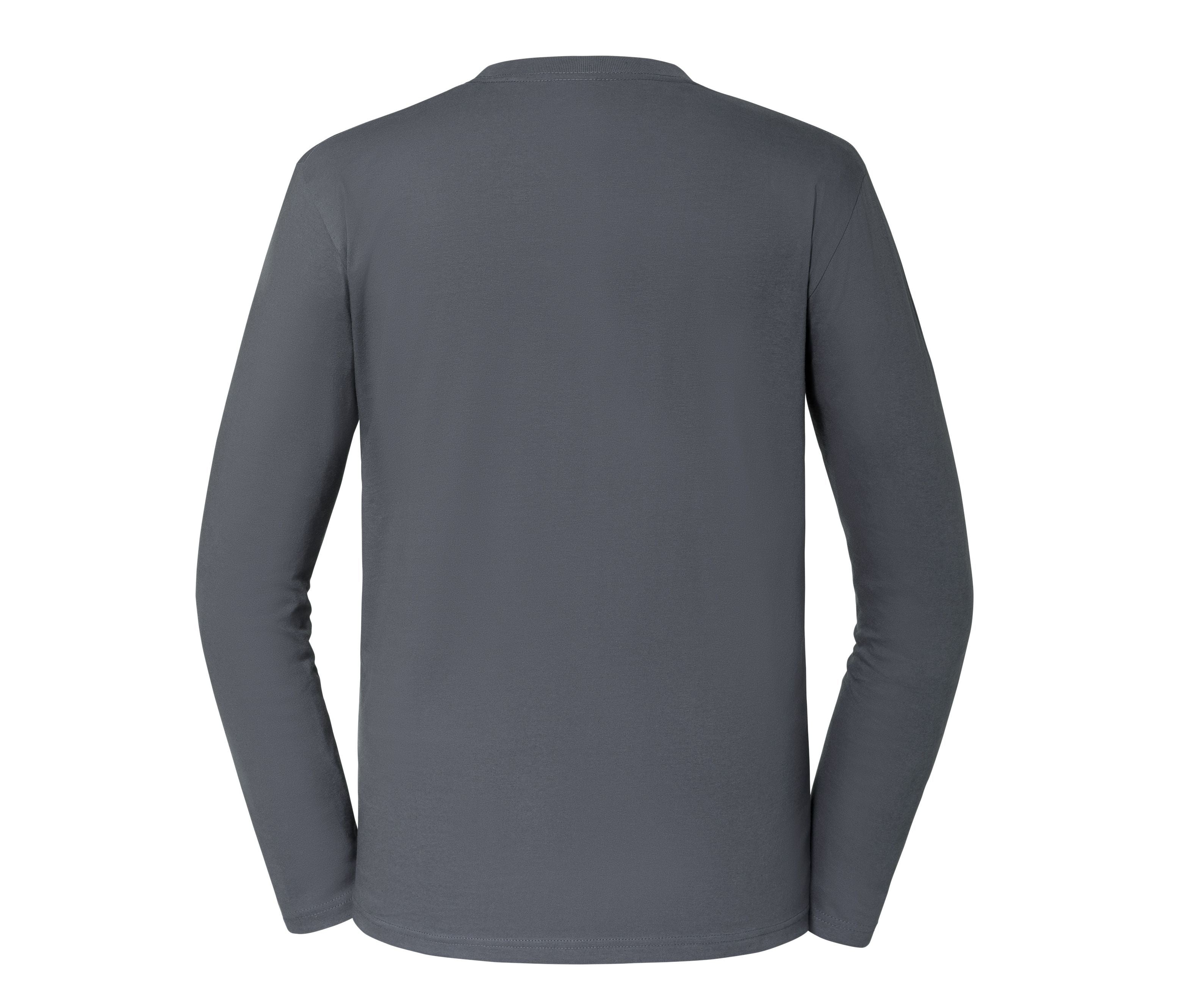 Tee-Shirt Col Rond 180 - Convoy Grey