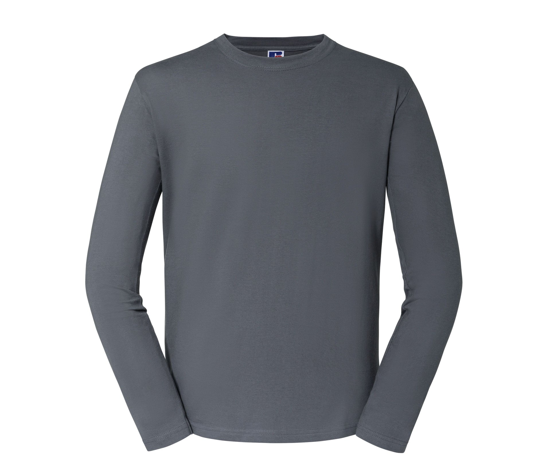 Tee-Shirt Col Rond 180 - Convoy Grey