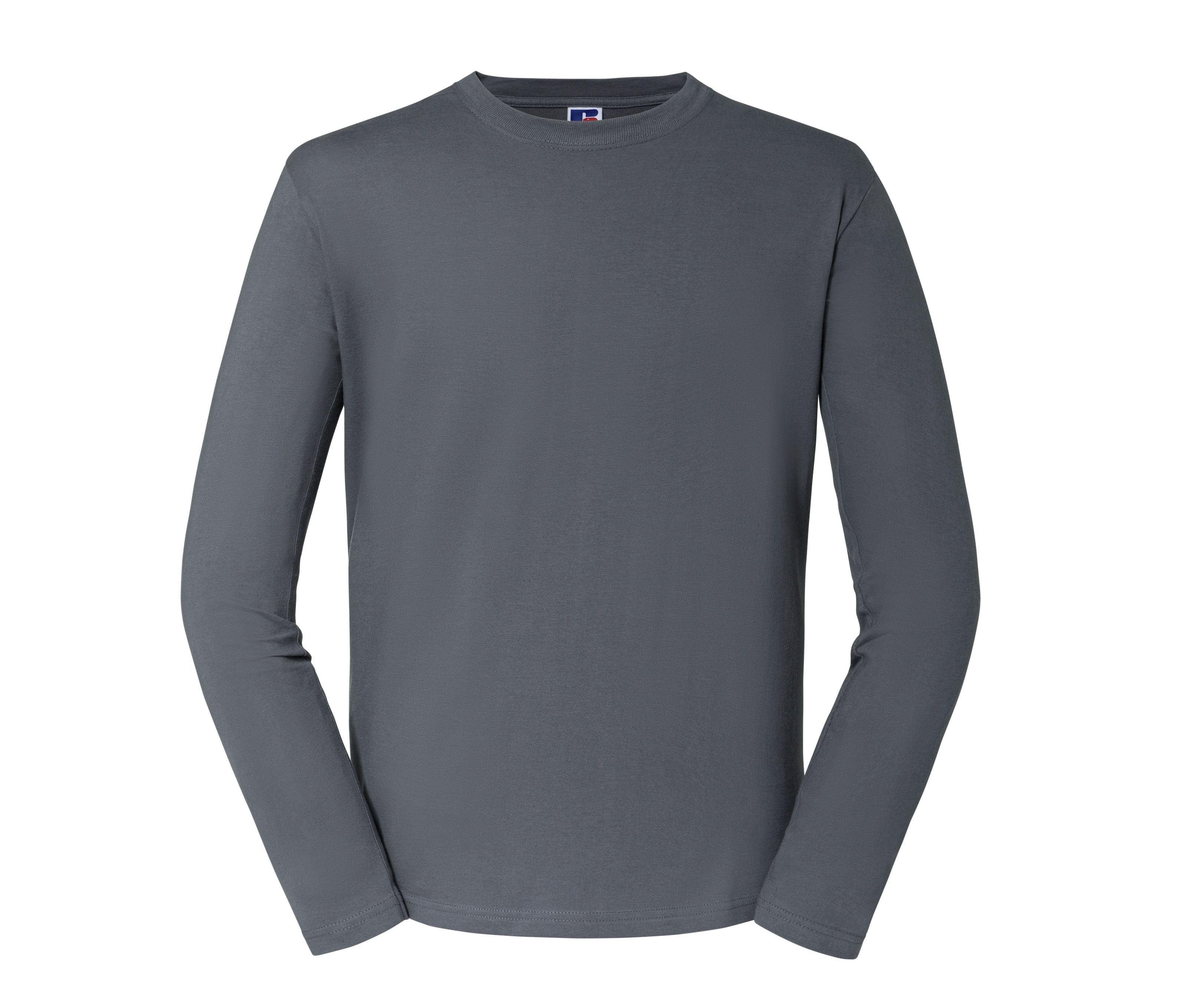 Tee-Shirt Col Rond 180 - Convoy Grey