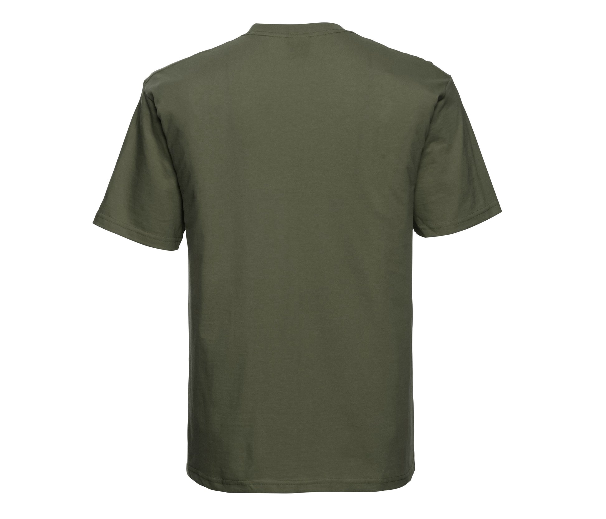 Tee-Shirt Col Rond 180 - Olive