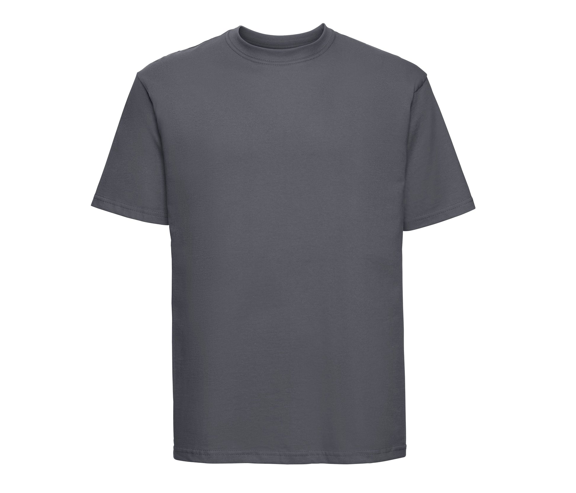 Tee-Shirt Col Rond 180 - Convoy Grey