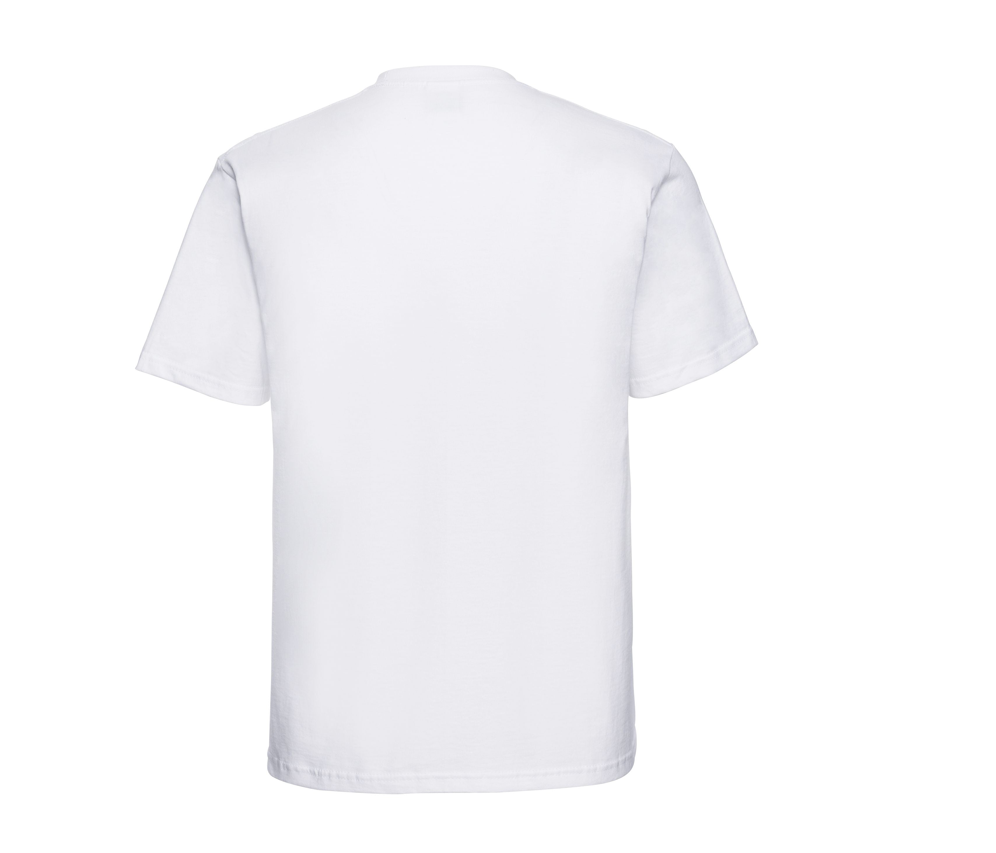 Tee-Shirt Col Rond 180 - White