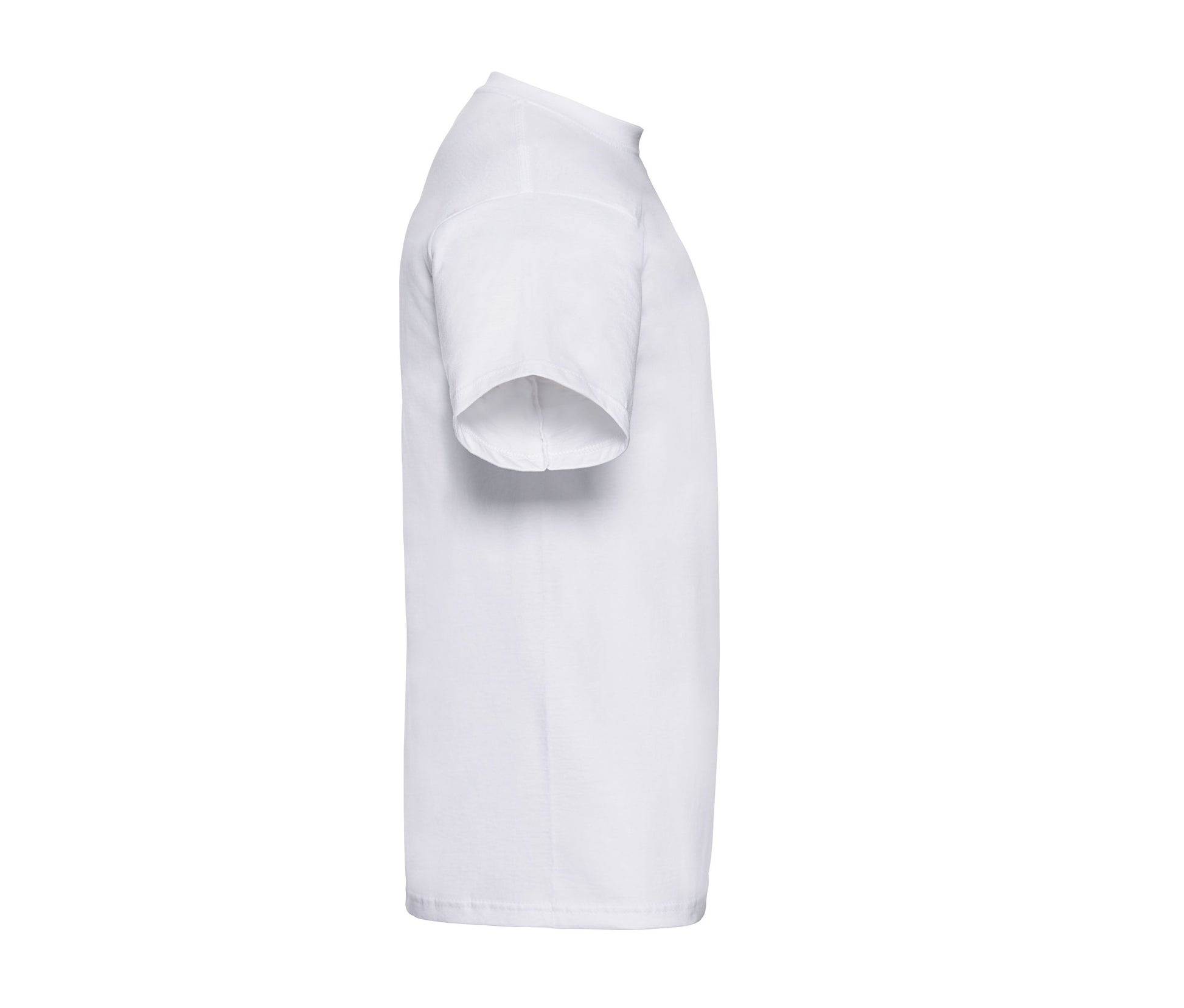 Tee-Shirt Col Rond 180 - White