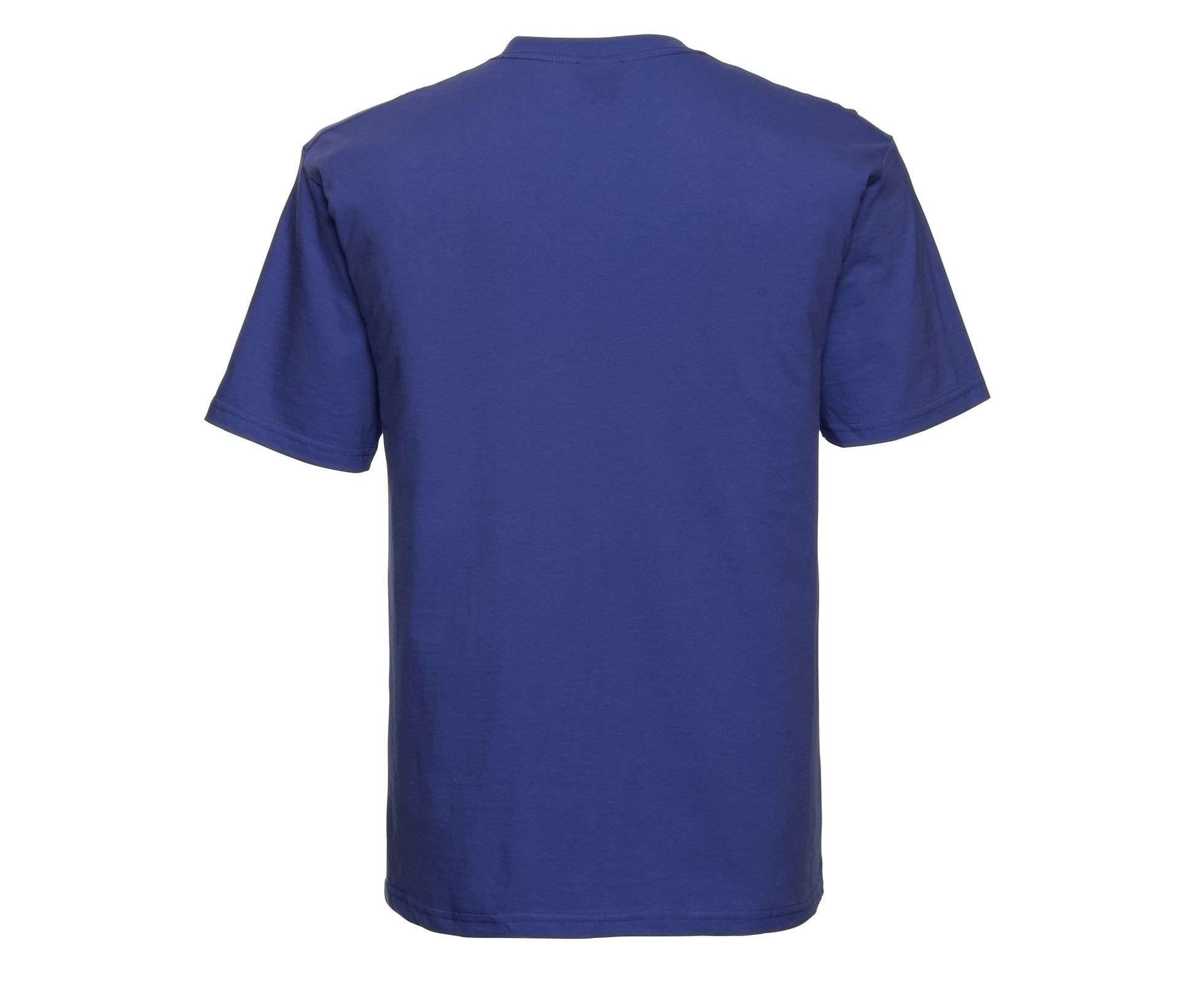 Tee-Shirt Col Rond 180 - Bright Royal