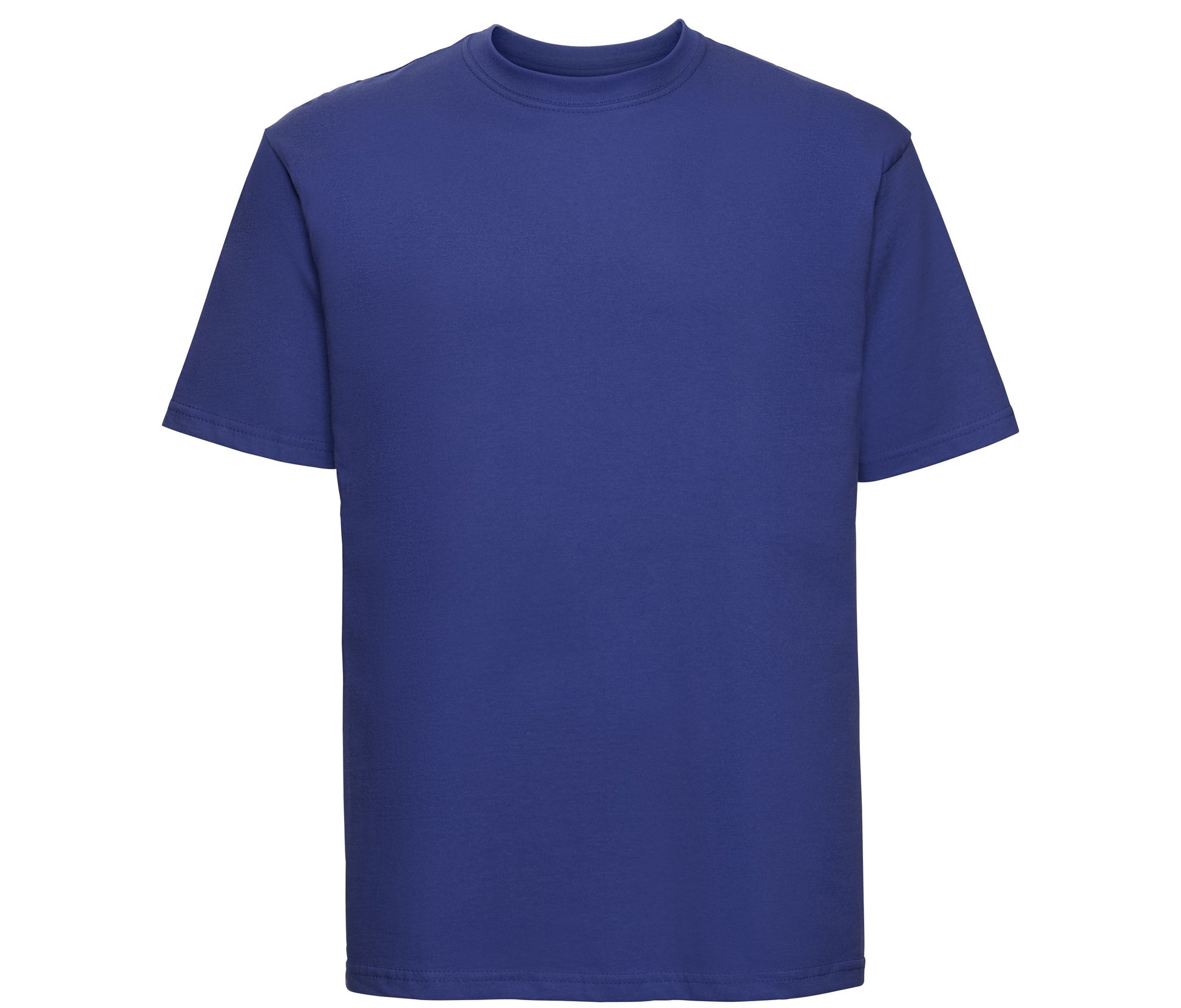 Tee-Shirt Col Rond 180 - Bright Royal
