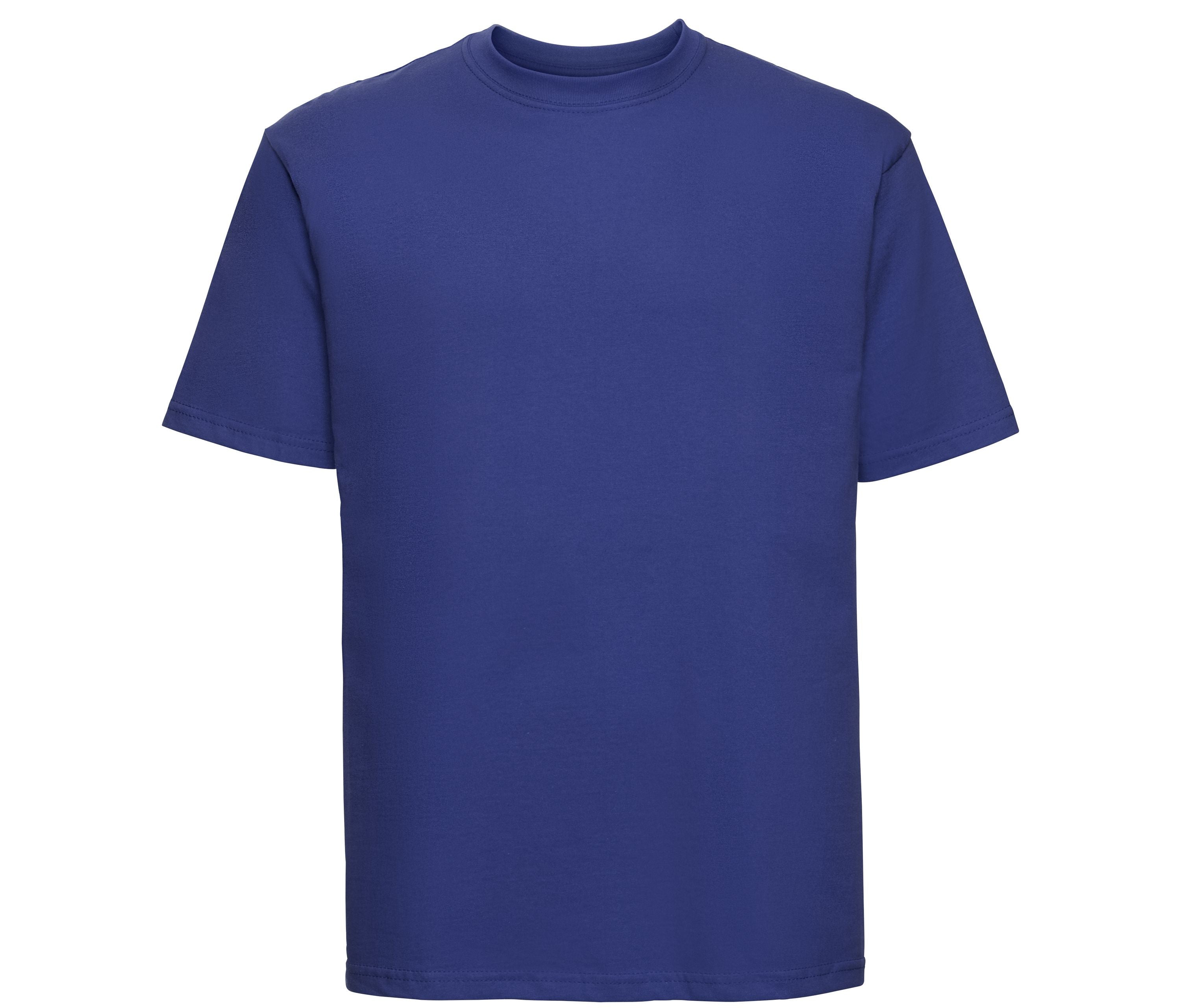 Tee-Shirt Col Rond 180 - Bright Royal