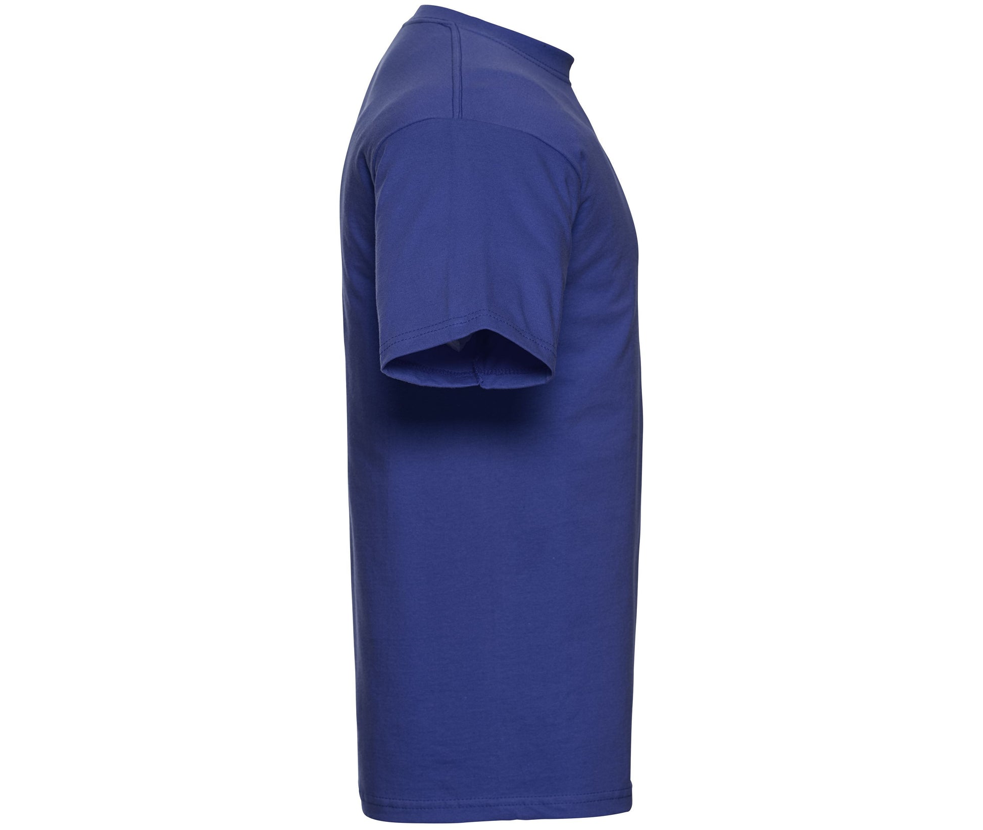 Tee-Shirt Col Rond 180 - Bright Royal