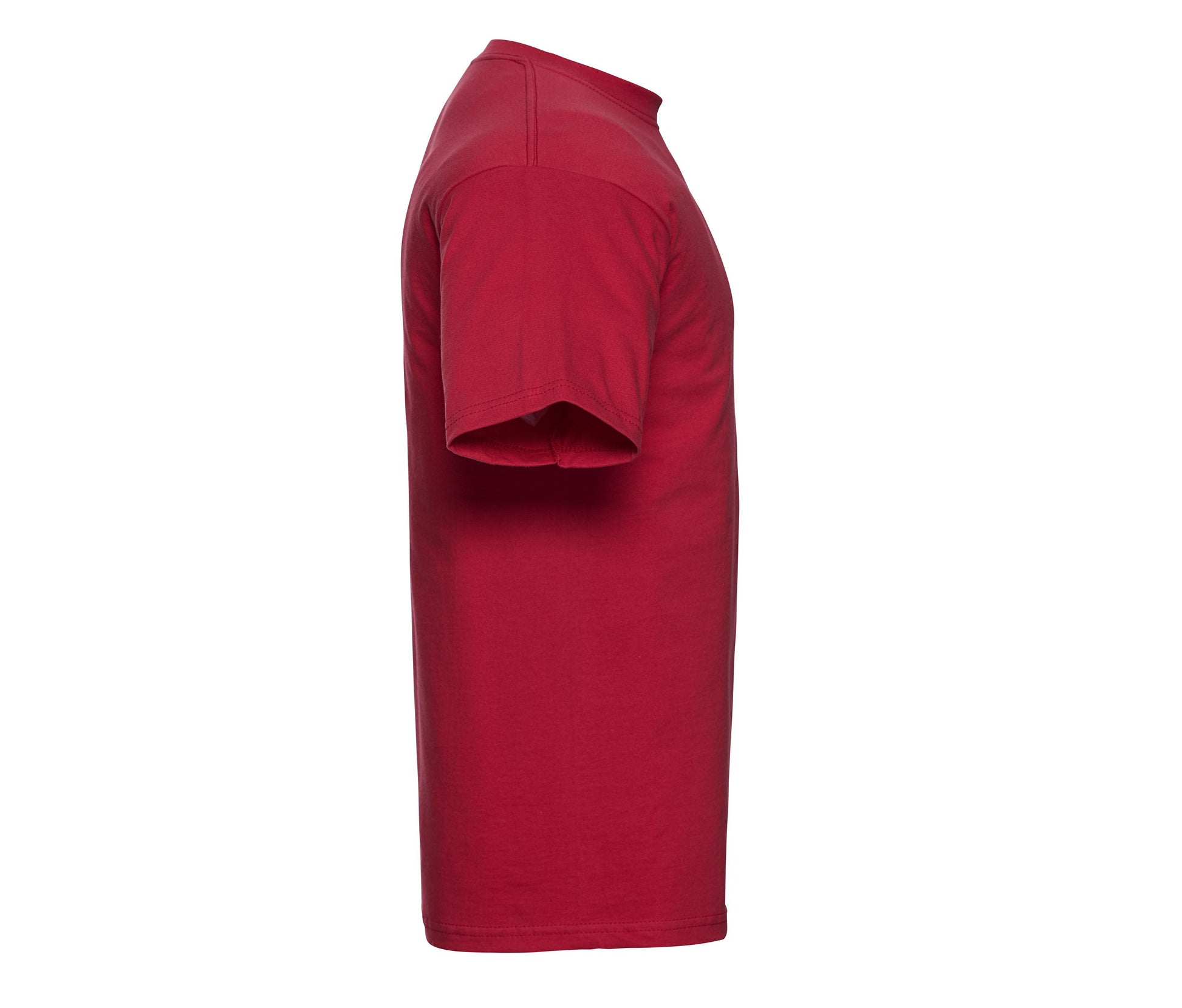 Tee-Shirt Col Rond 180 - Classic Red