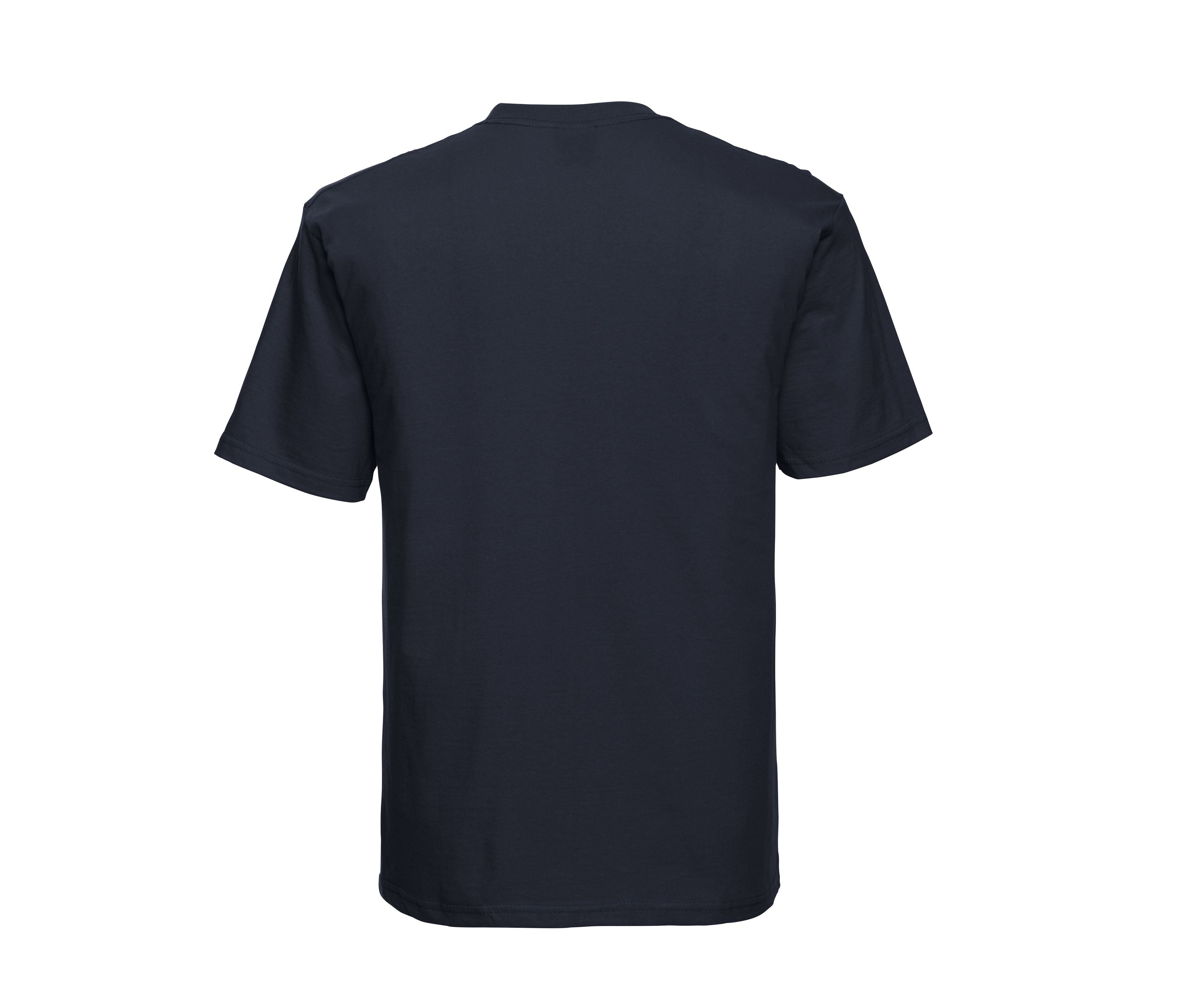 Tee-Shirt Col Rond 180 - French Navy