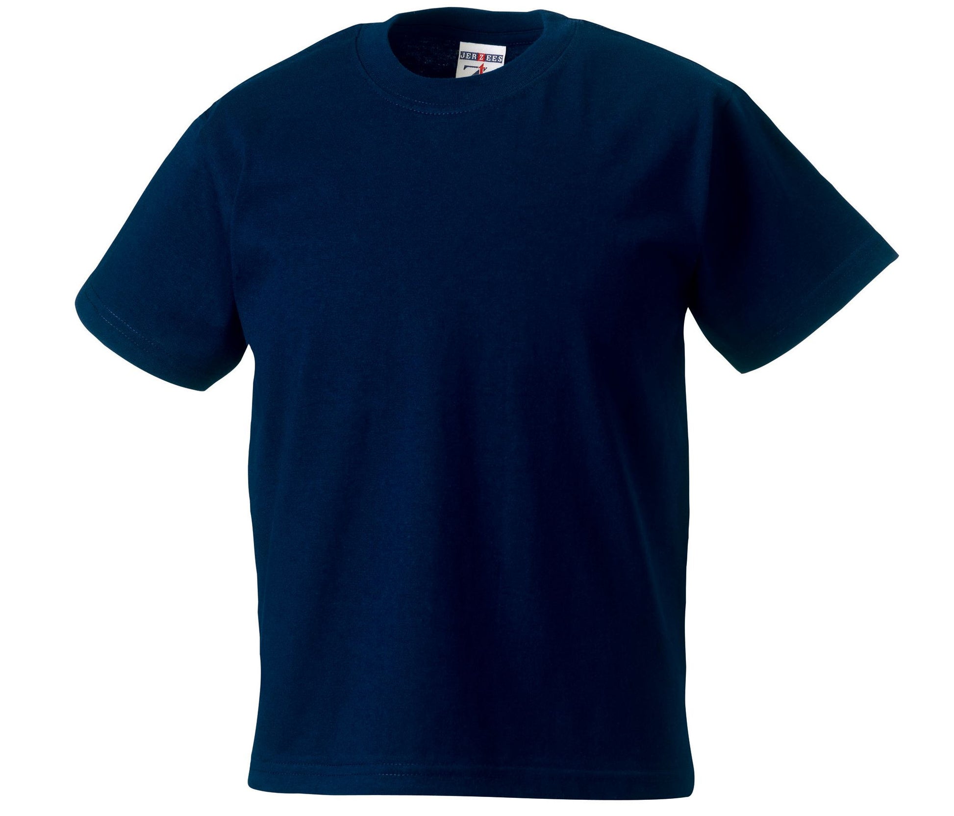 Tee-Shirt Col Rond 180 - French Navy