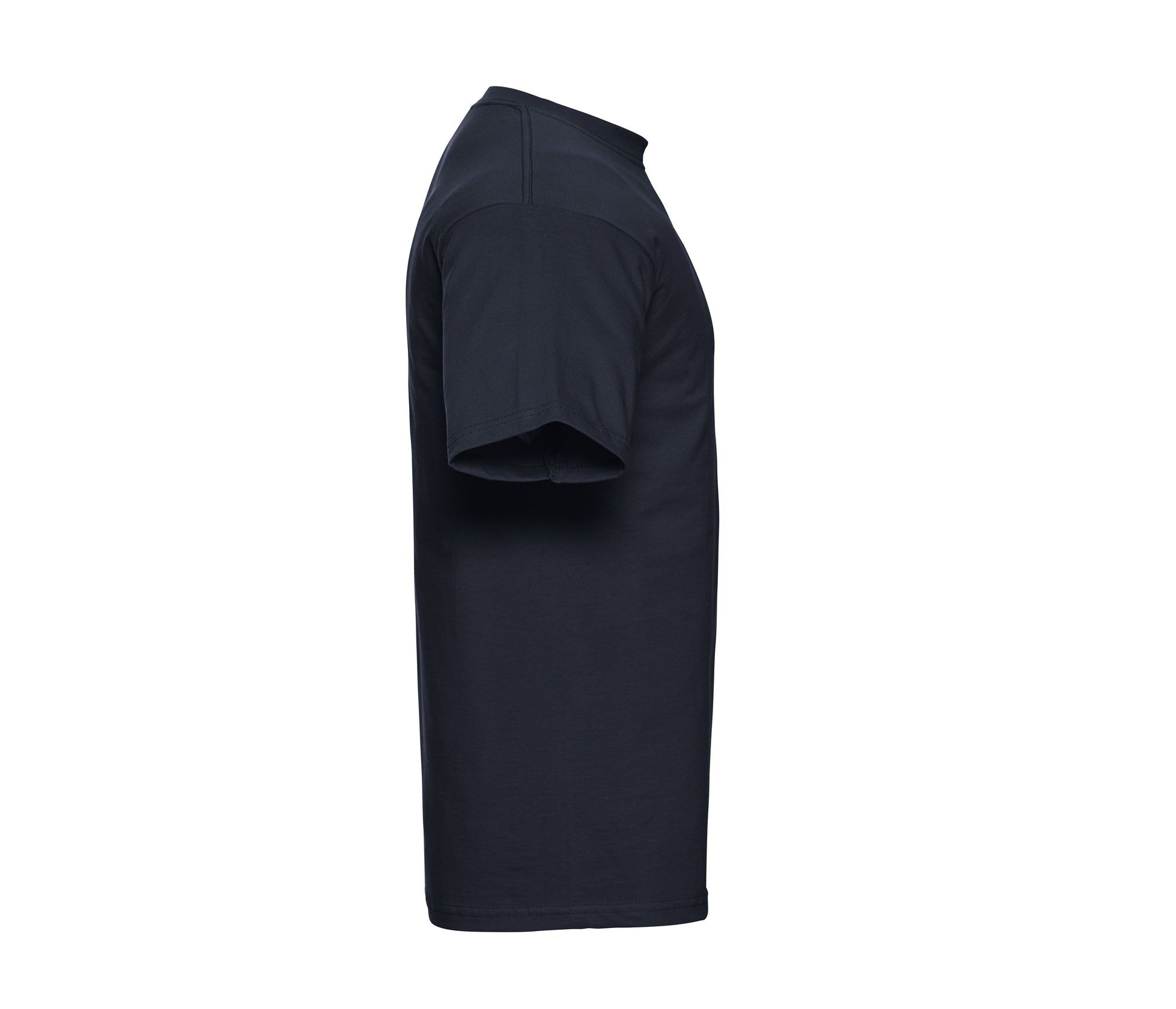 Tee-Shirt Col Rond 180 - French Navy