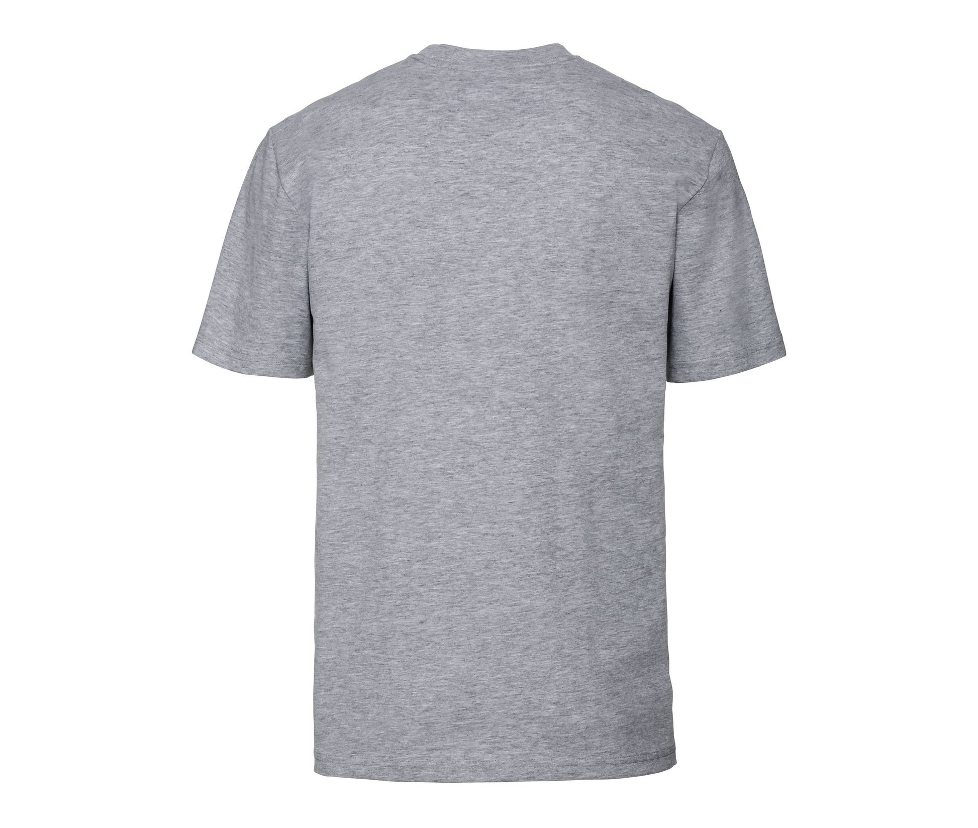 Tee-Shirt Col Rond 180 - Light Oxford