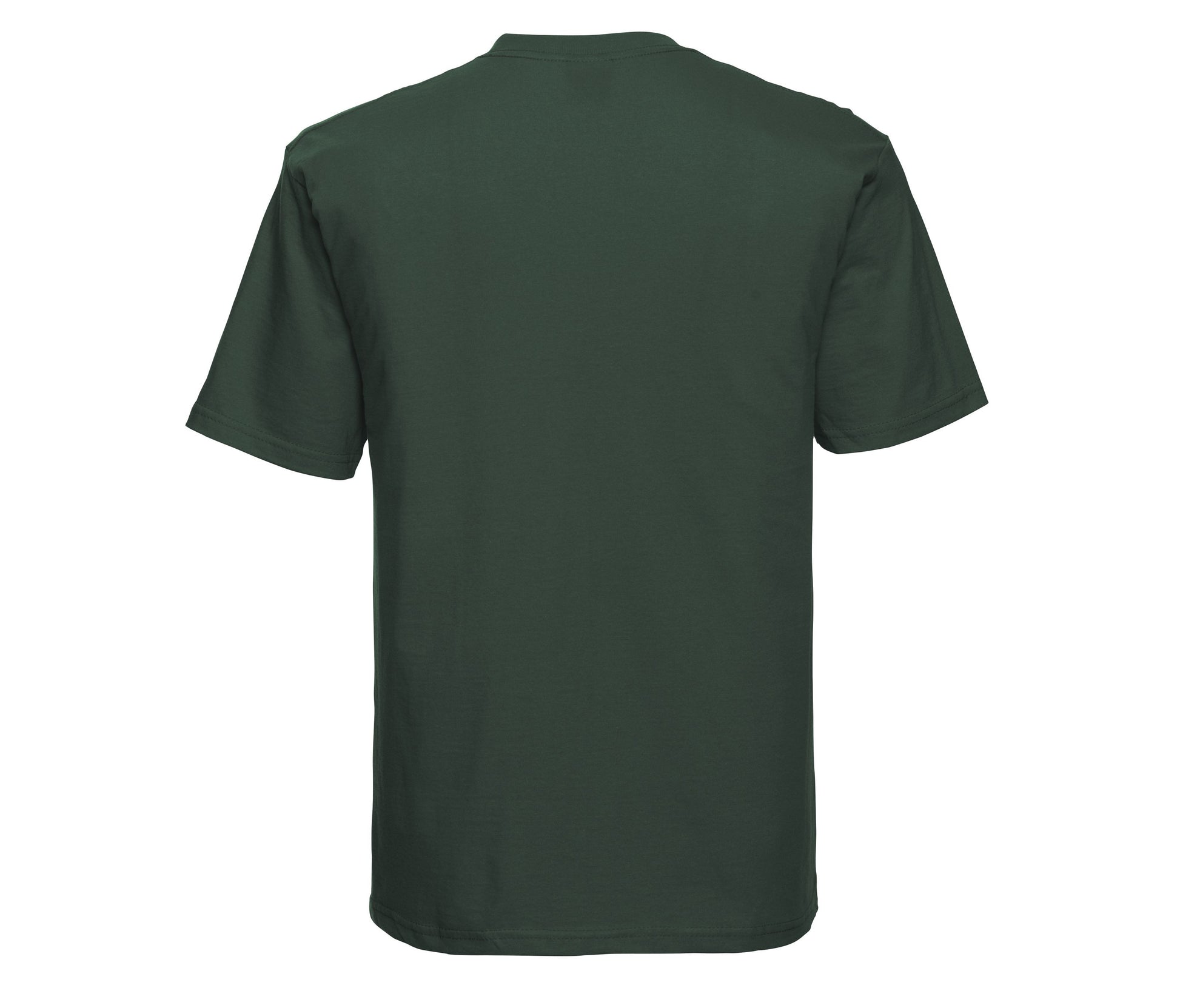 Tee-Shirt Col Rond 180 - Bottle Green