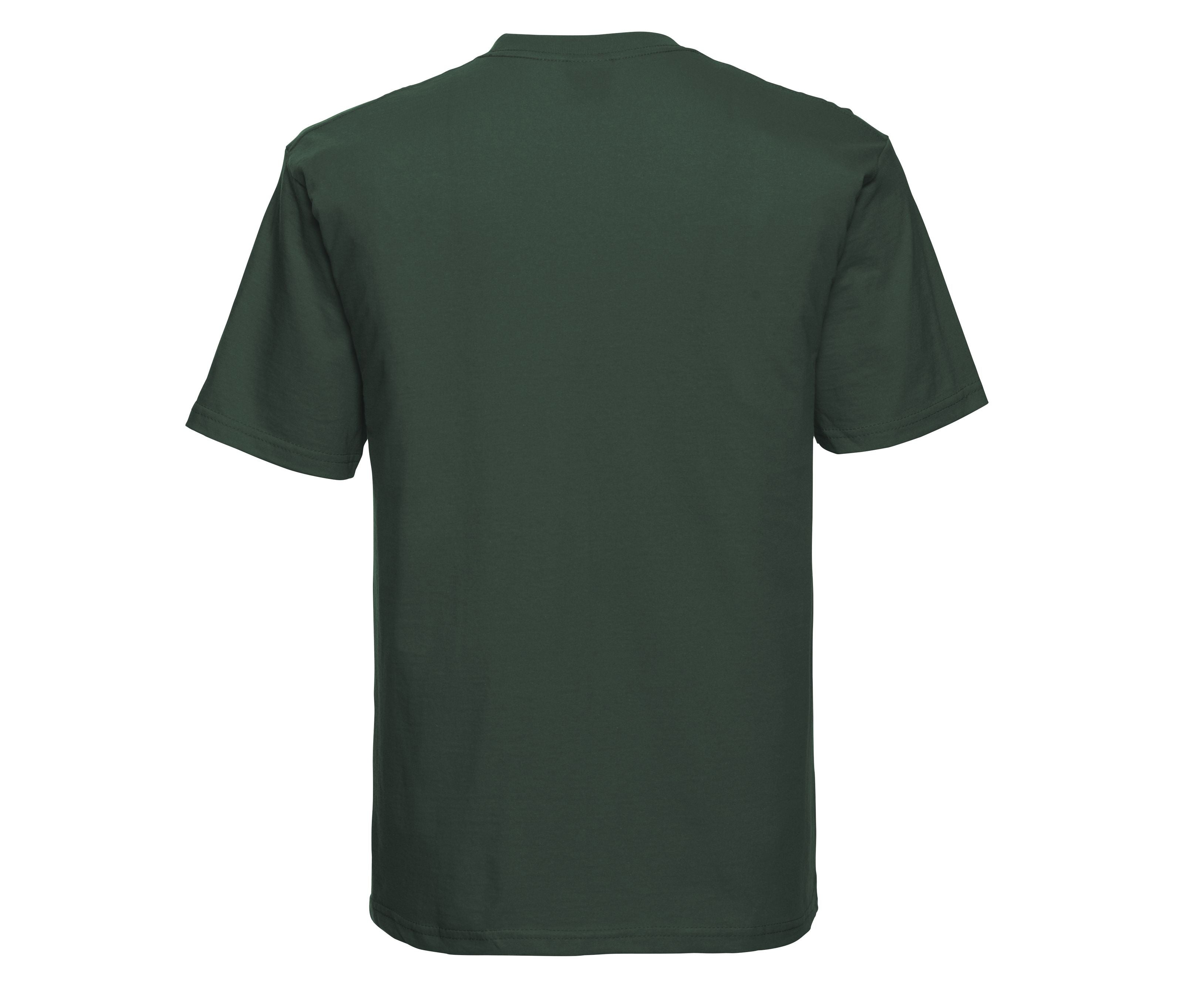 Tee-Shirt Col Rond 180 - Bottle Green