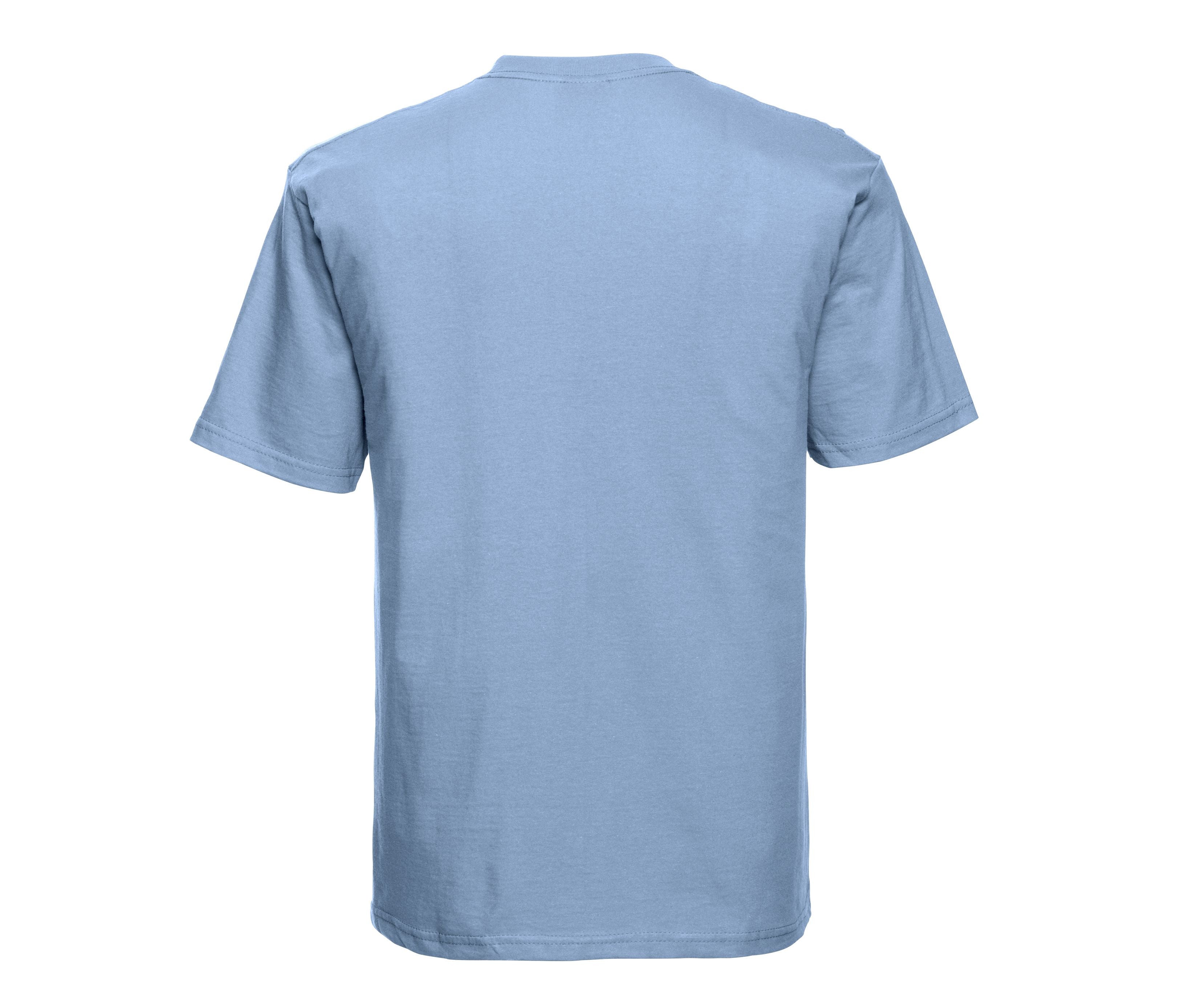 Tee-Shirt Col Rond 180 - Sky