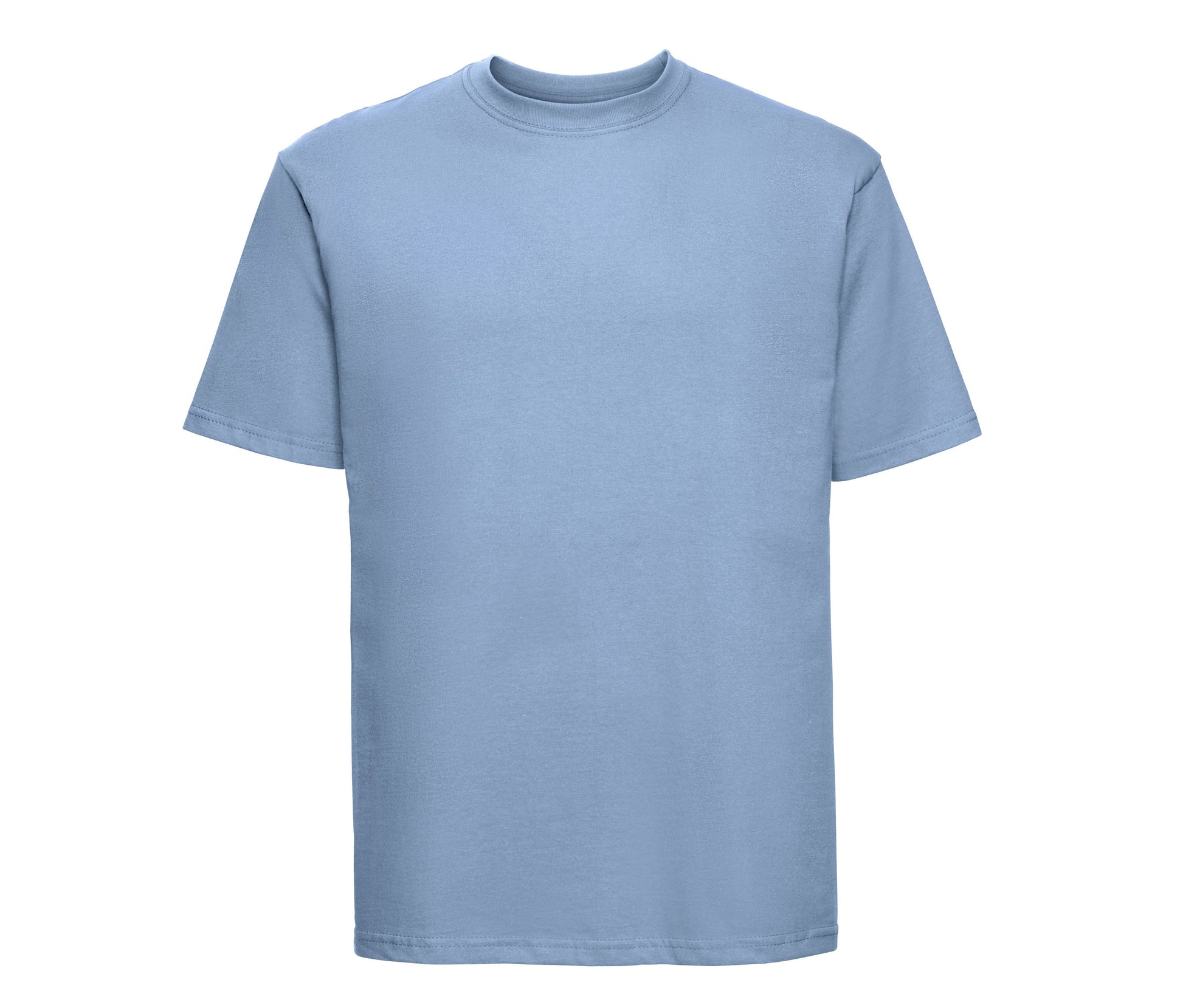 Tee-Shirt Col Rond 180 - Sky
