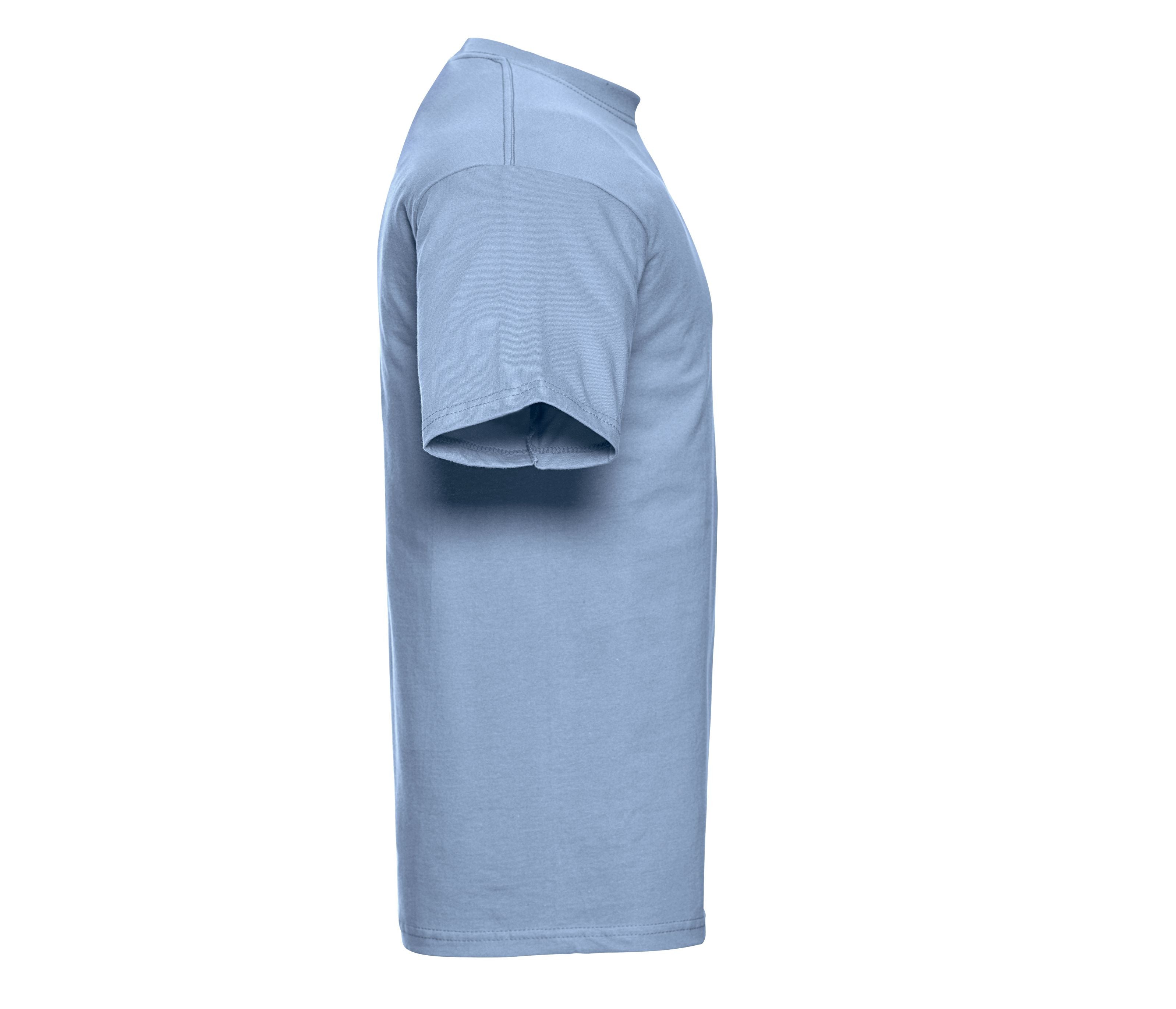 Tee-Shirt Col Rond 180 - Sky