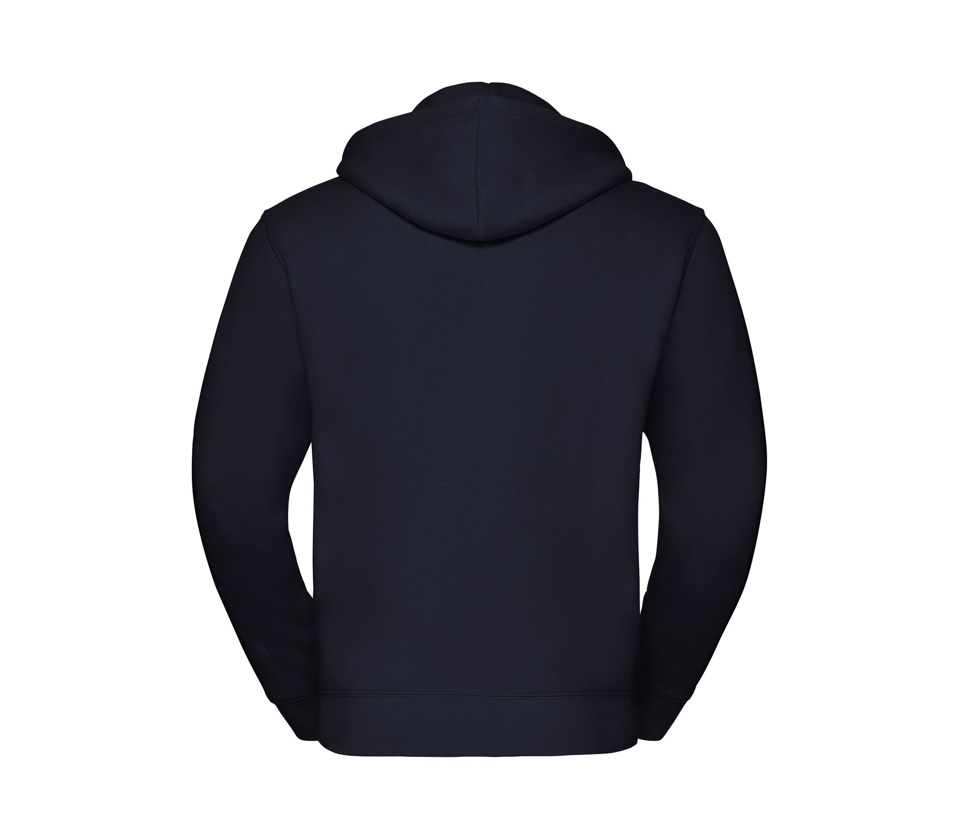 Sweat Zippé Homme Capuche - Navy