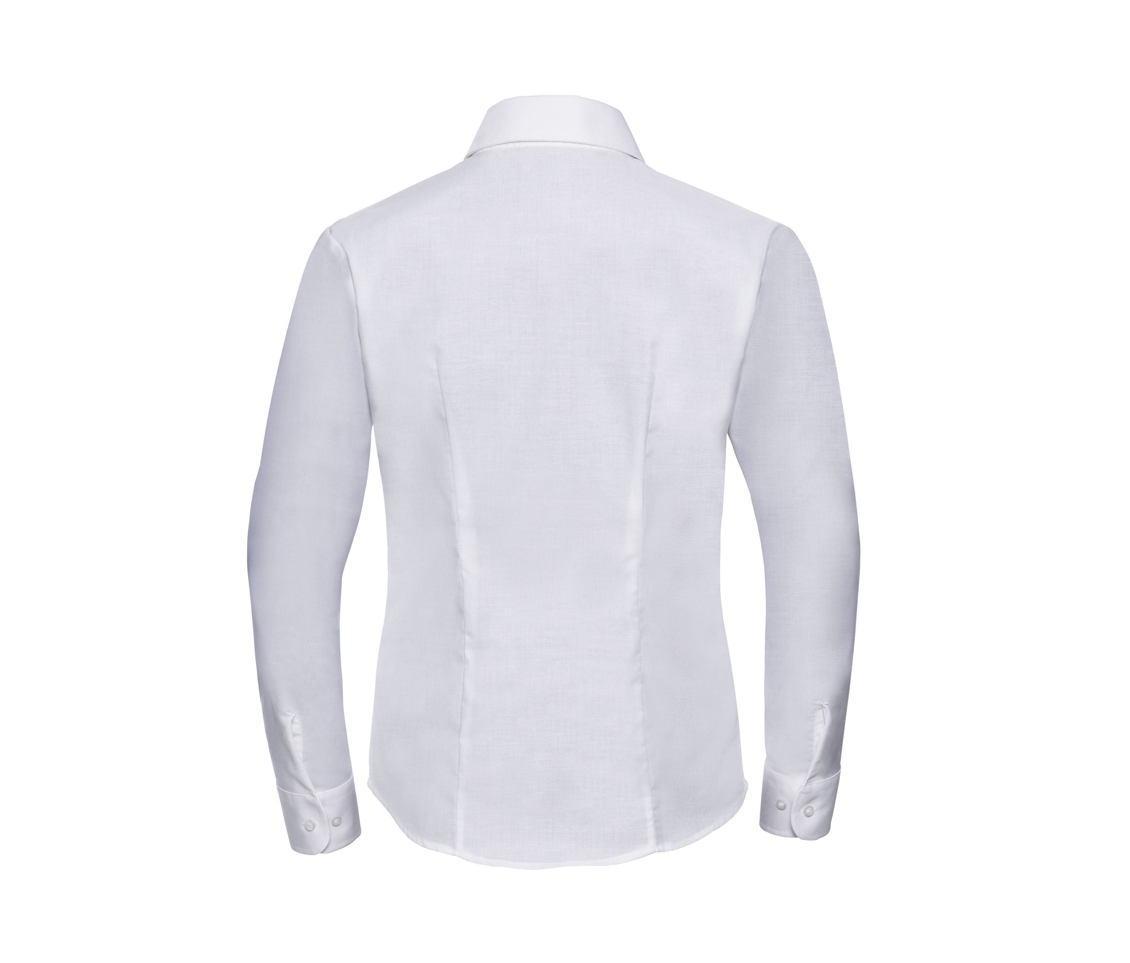 Chemise Femme Oxford - White