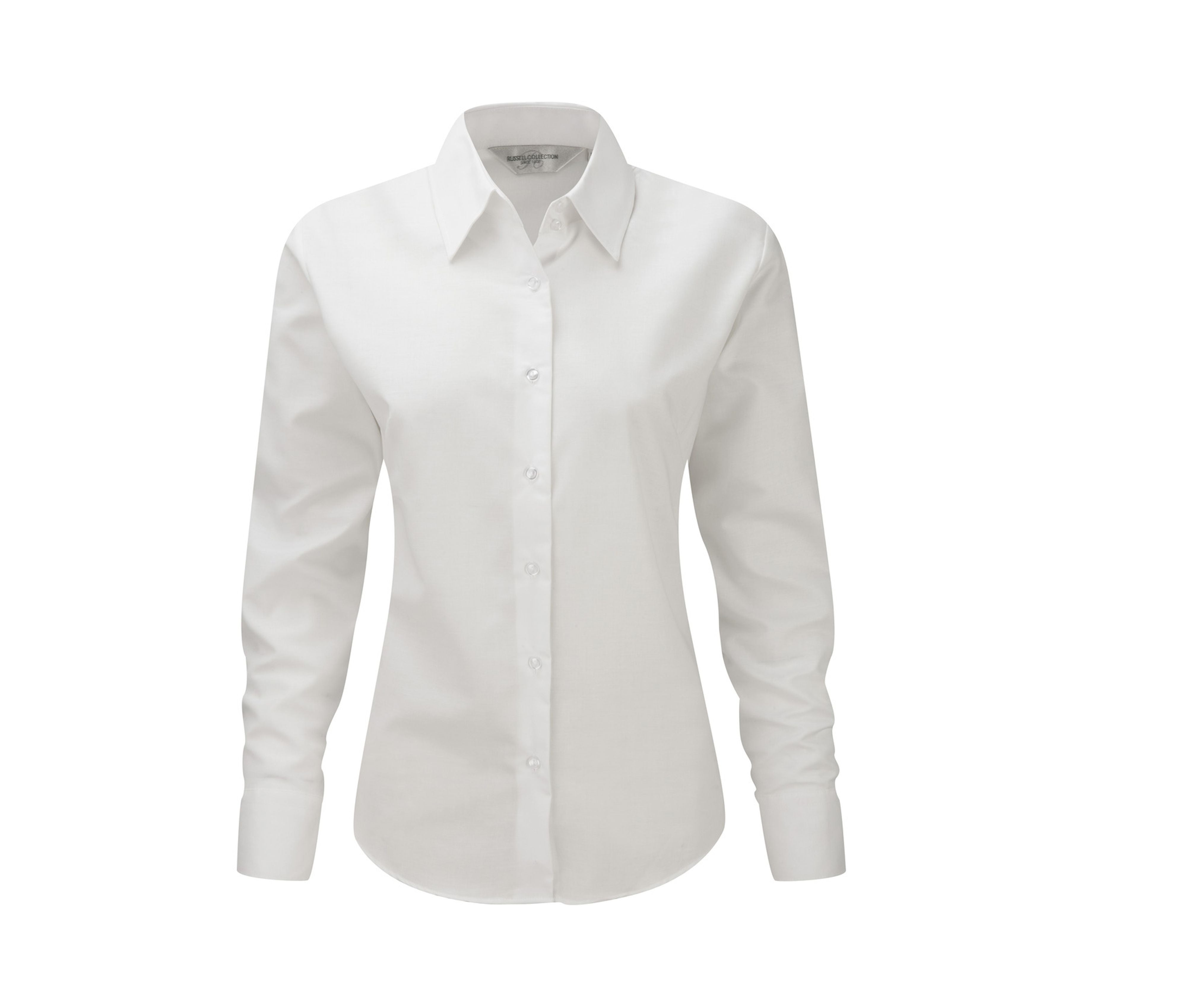 Chemise Femme Oxford - White