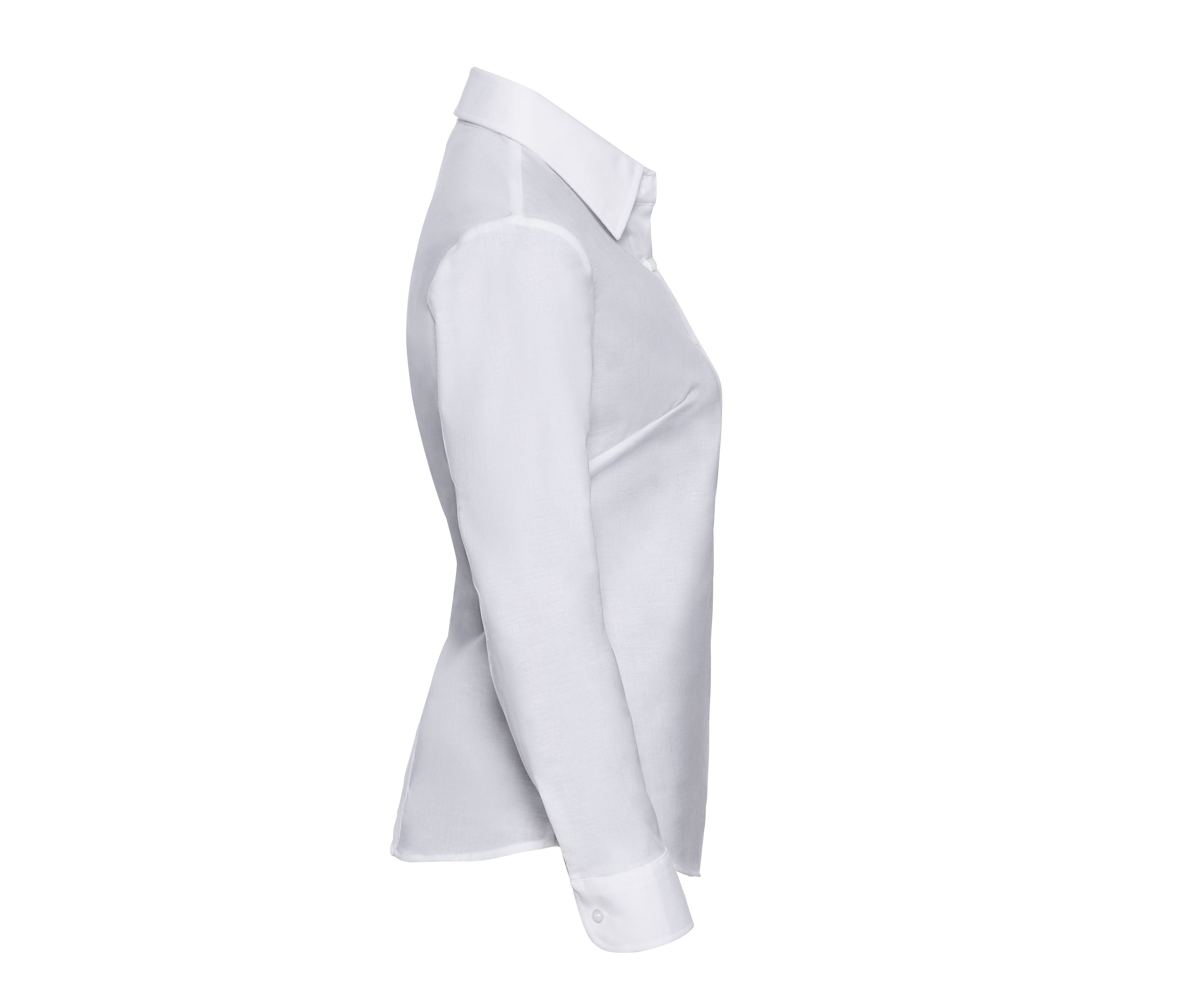 Chemise Femme Oxford - White