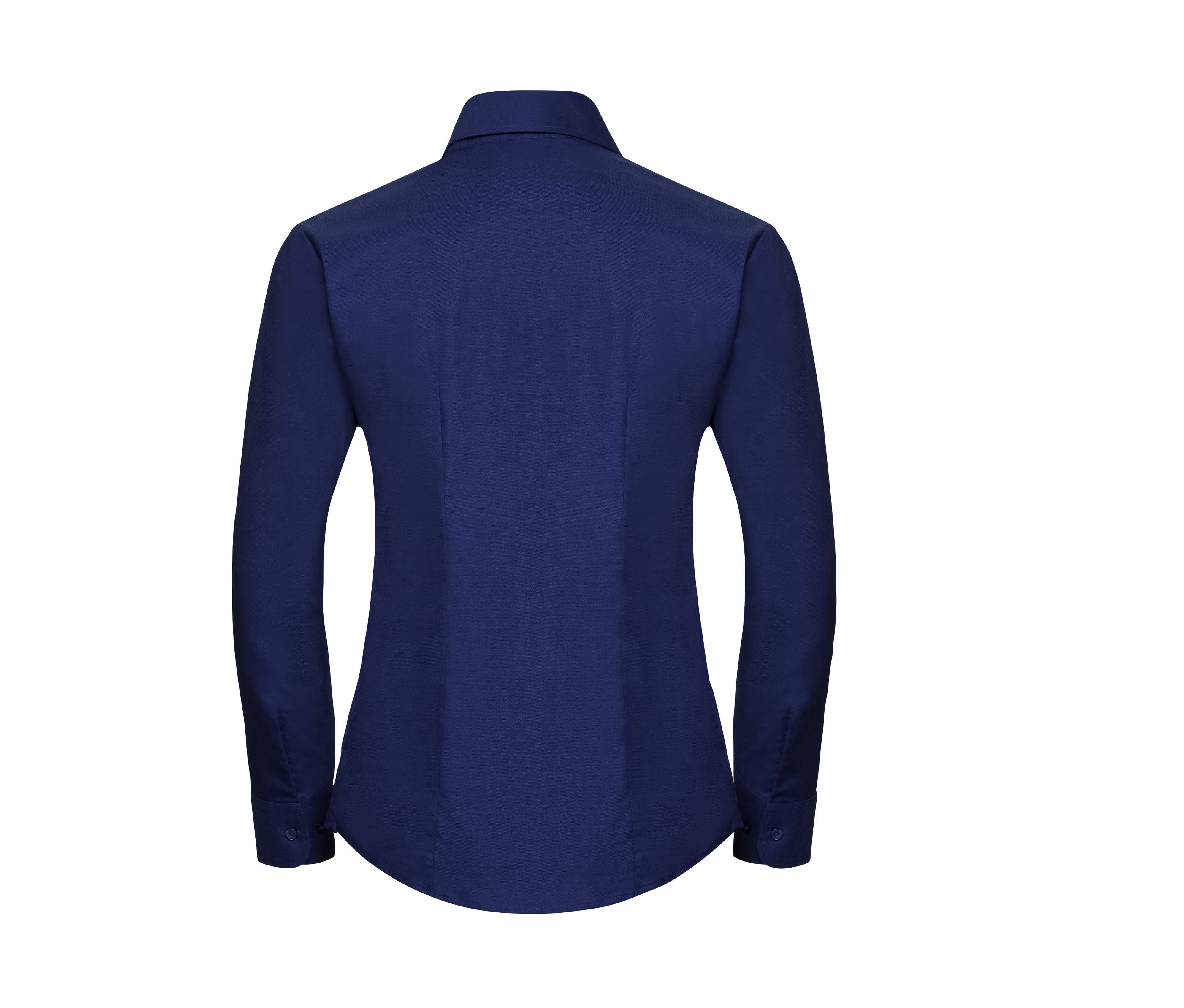Chemise Femme Oxford - Bright Royal