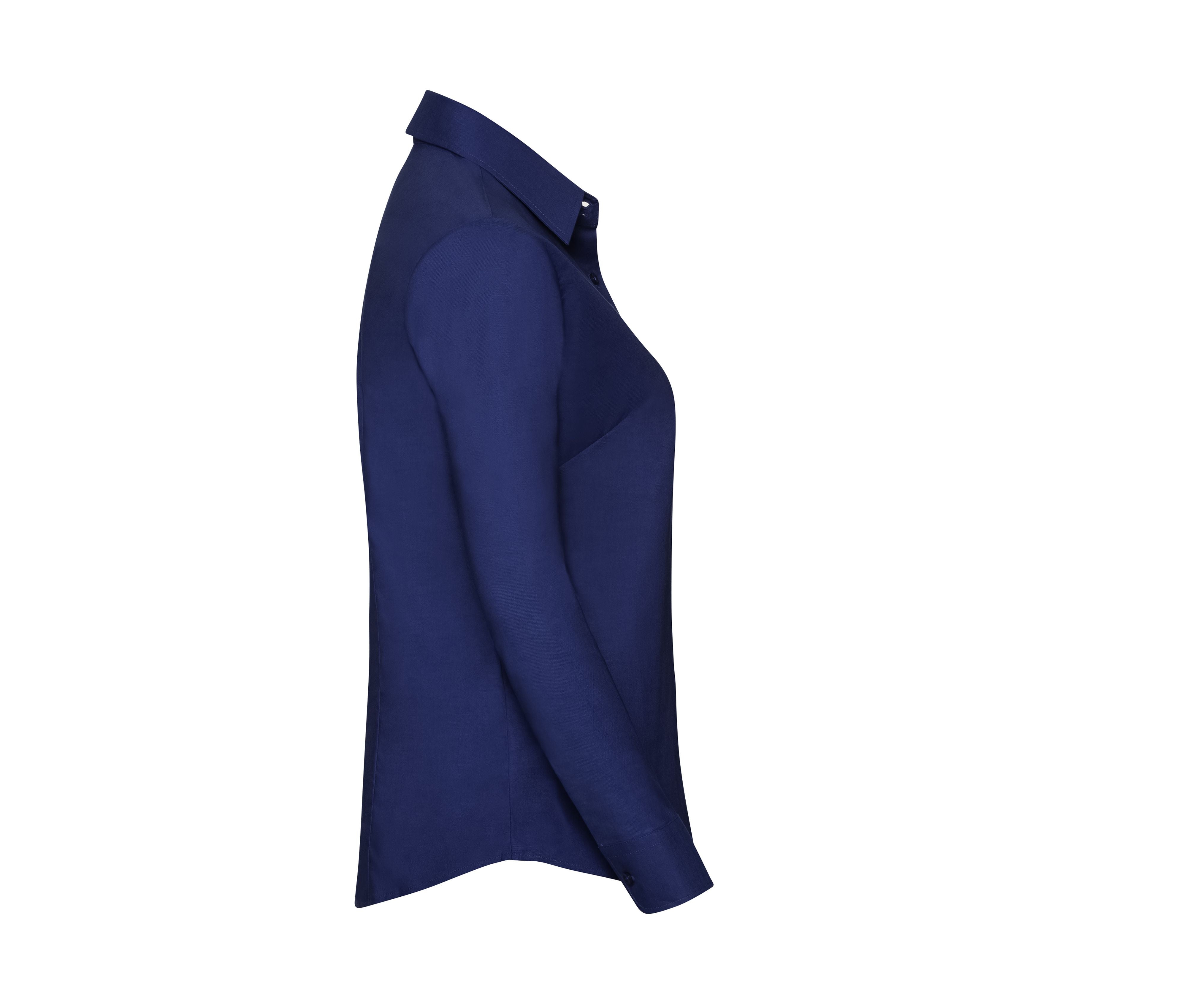 Chemise Femme Oxford - Bright Royal