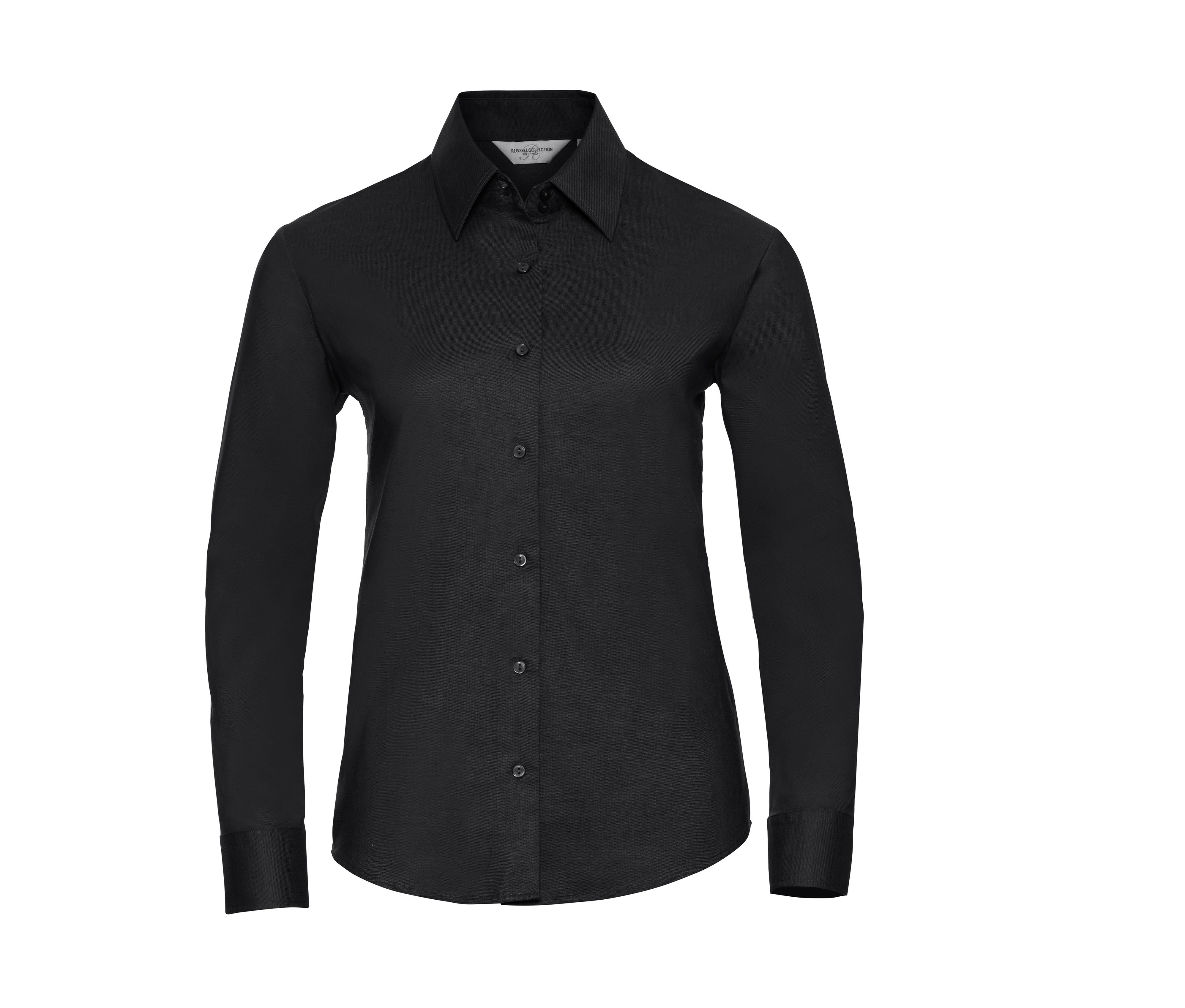 Chemise Femme Oxford - Black