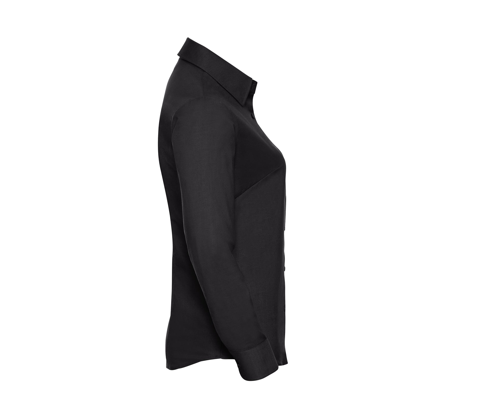 Chemise Femme Oxford - Black