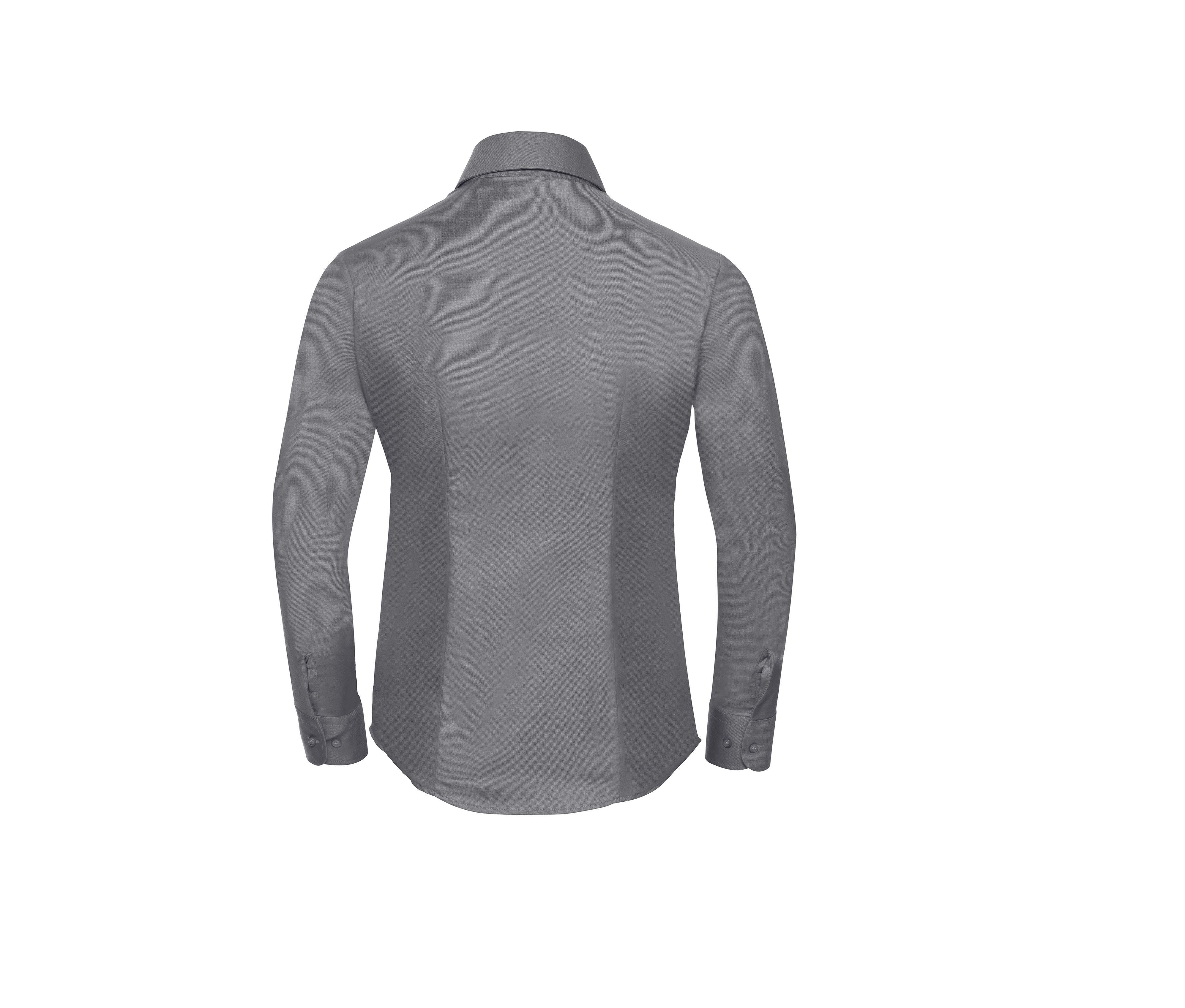 Chemise Femme Oxford - Silver