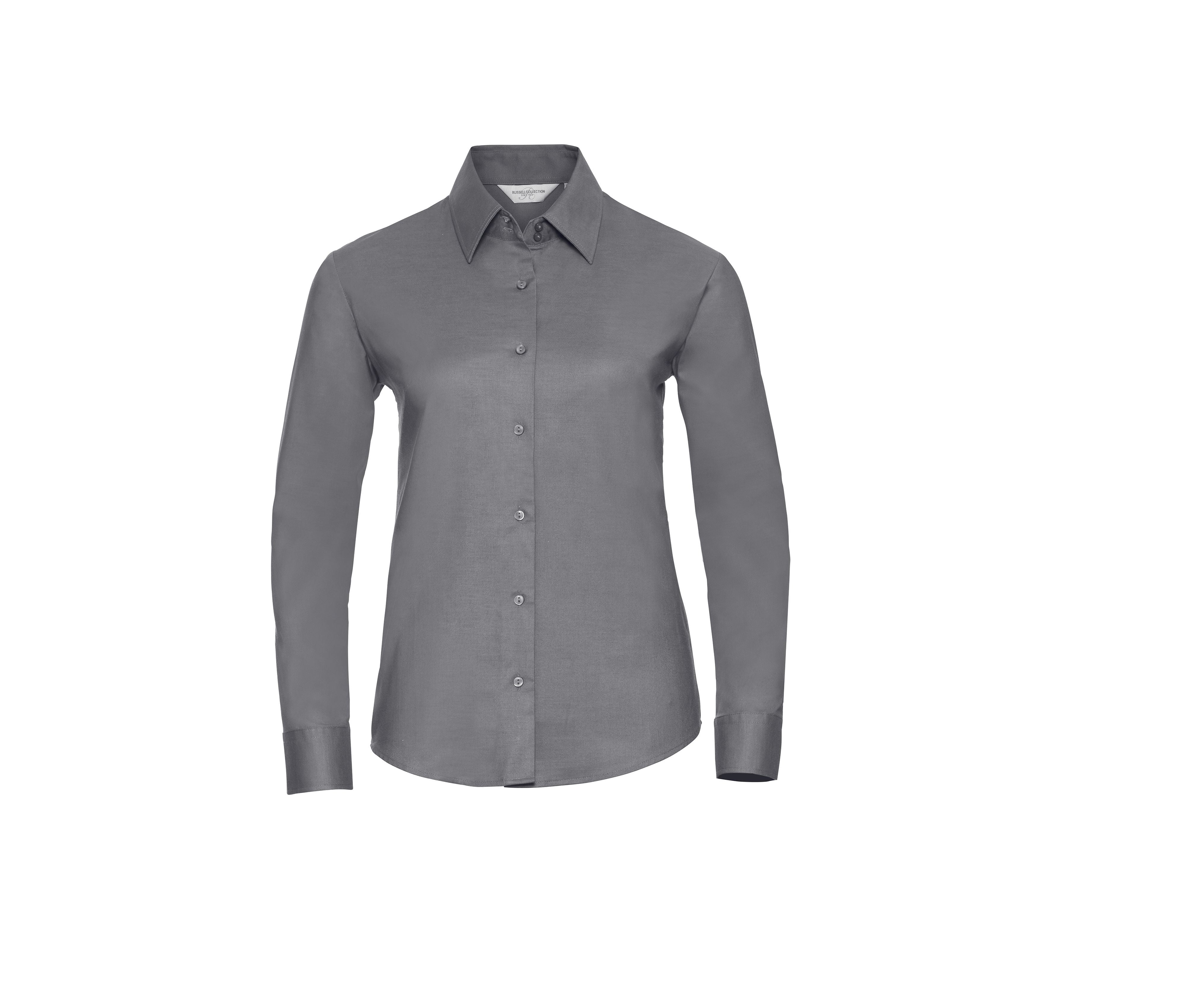 Chemise Femme Oxford - Silver