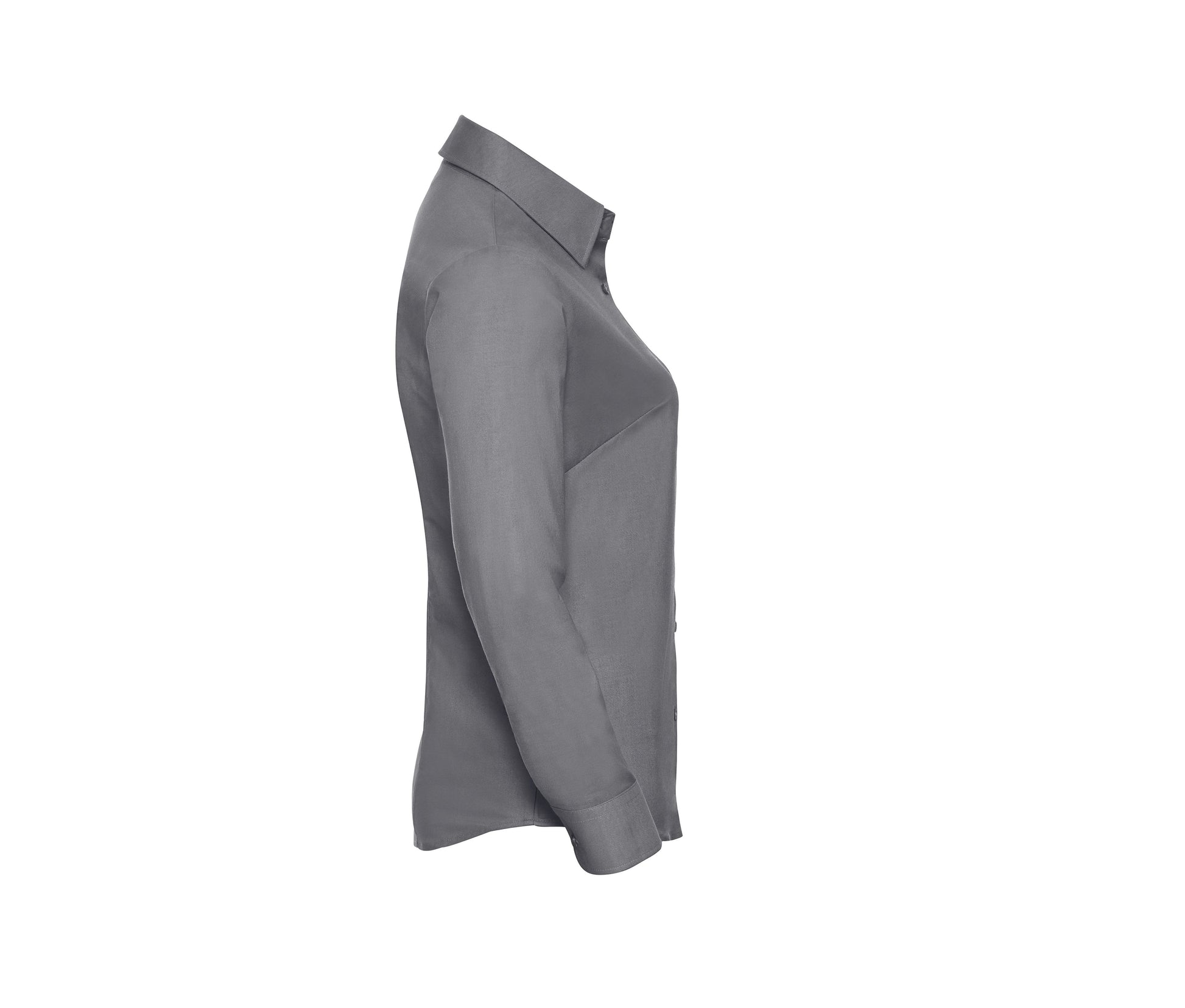 Chemise Femme Oxford - Silver