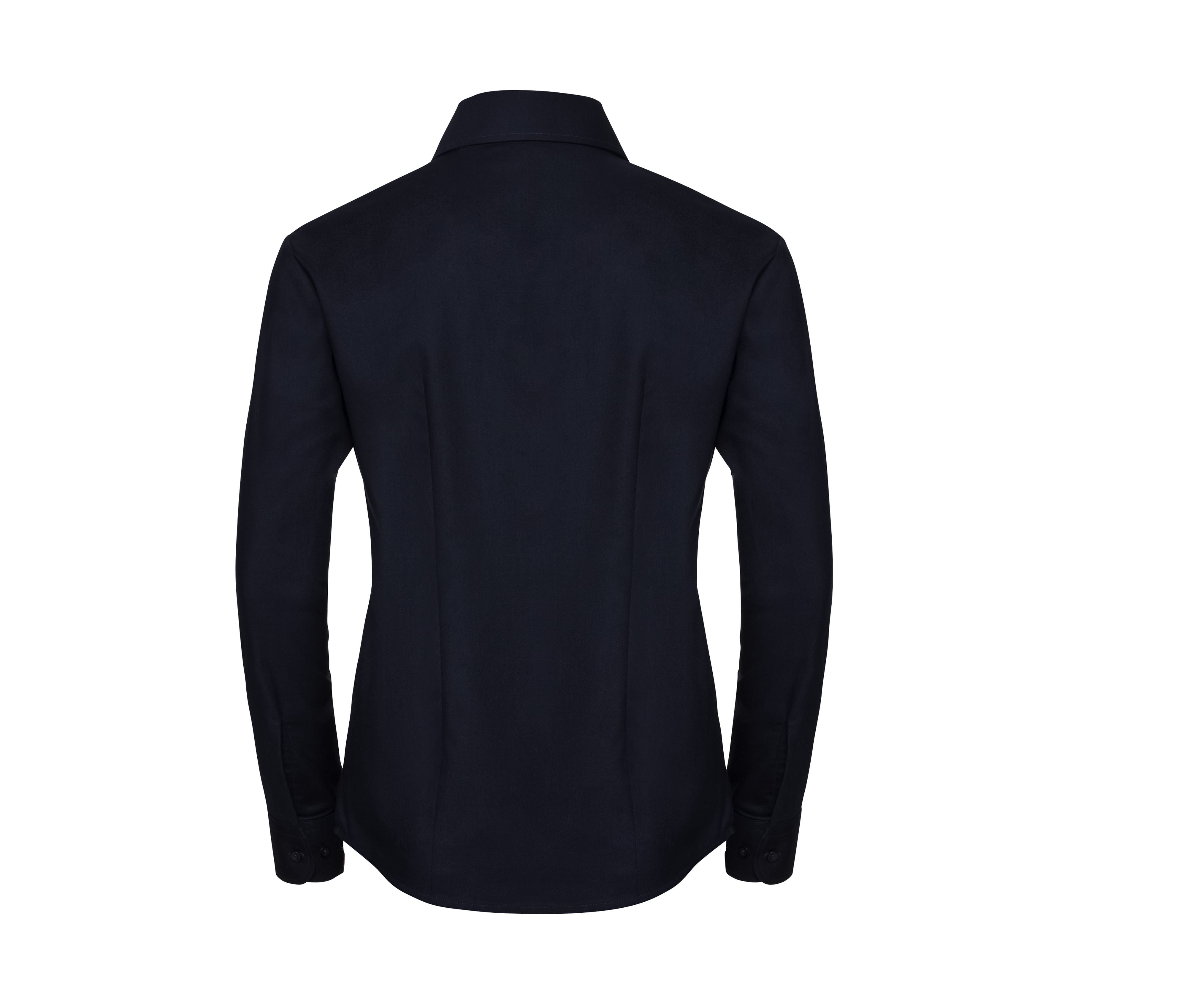 Chemise Femme Oxford - Bright Navy