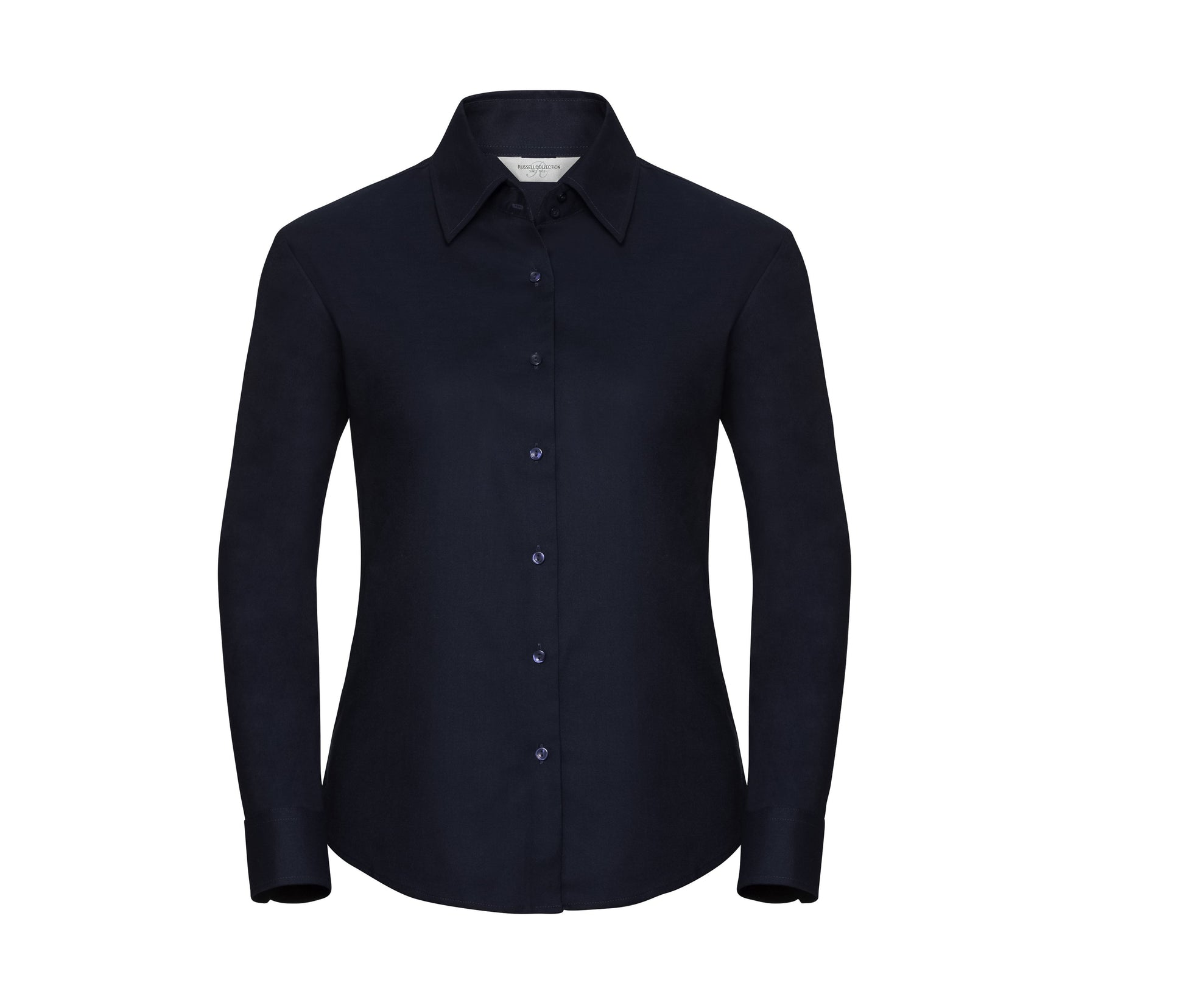 Chemise Femme Oxford - Bright Navy
