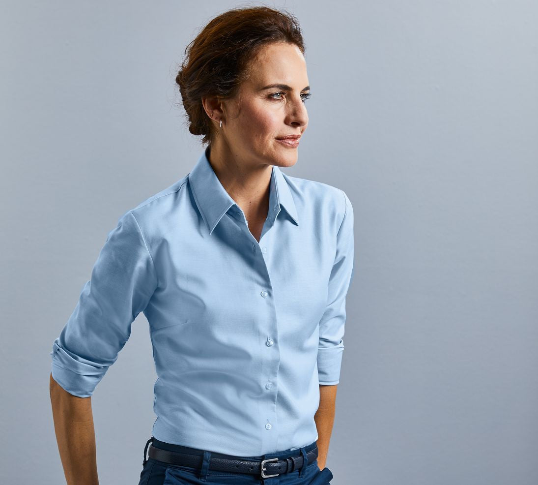 Chemise femme oxford