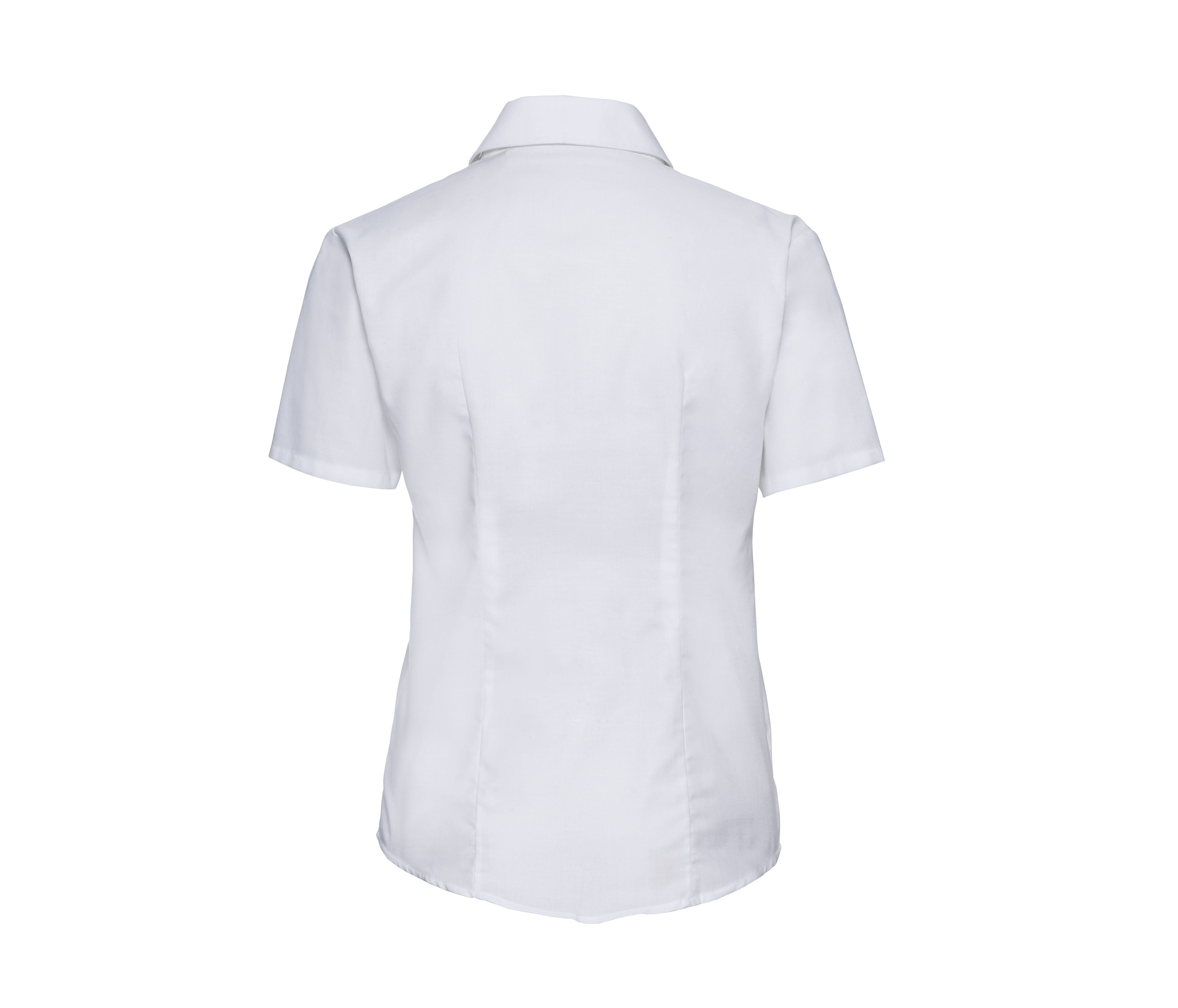 Chemisette Femme Oxford - White