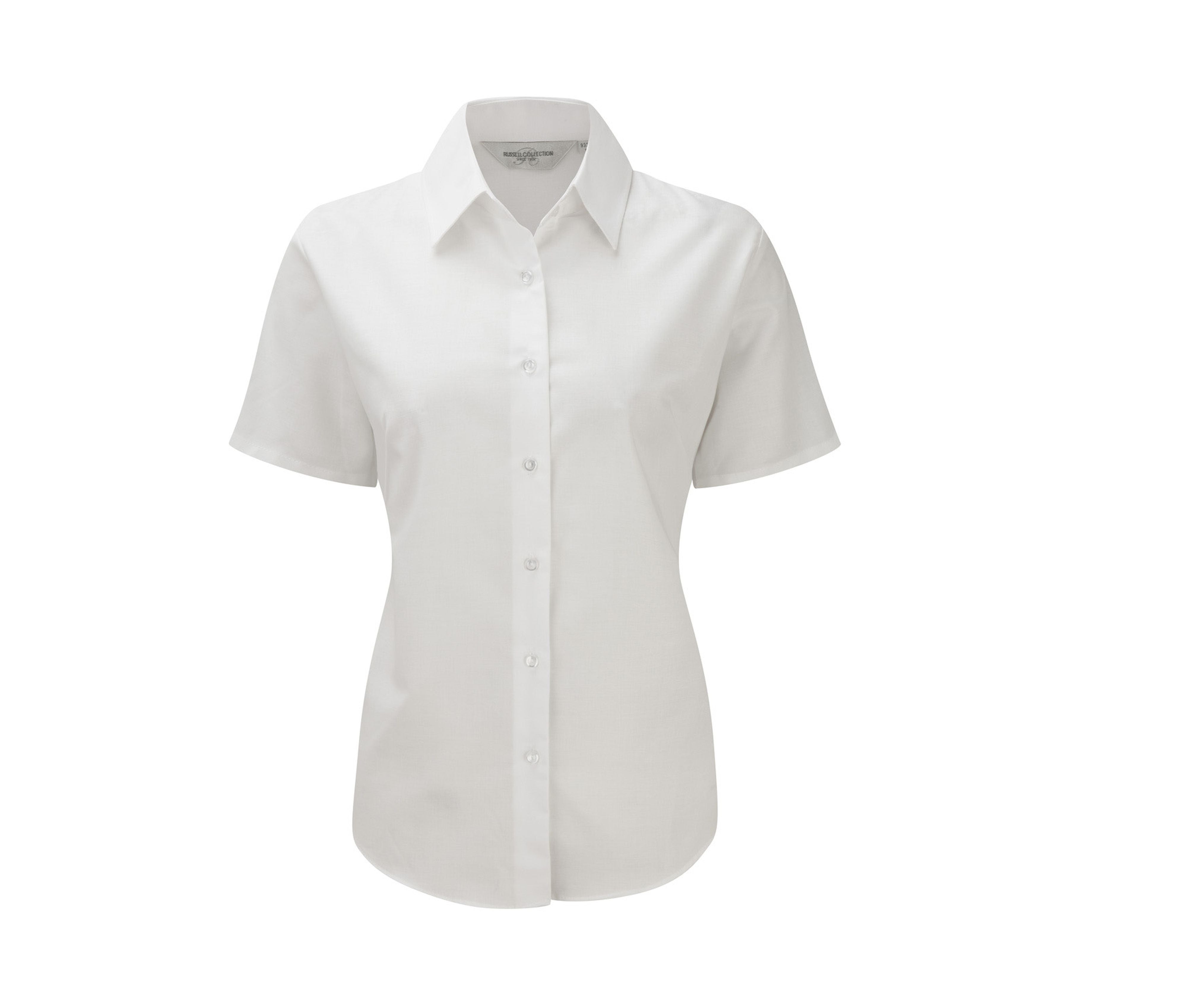 Chemisette Femme Oxford - White