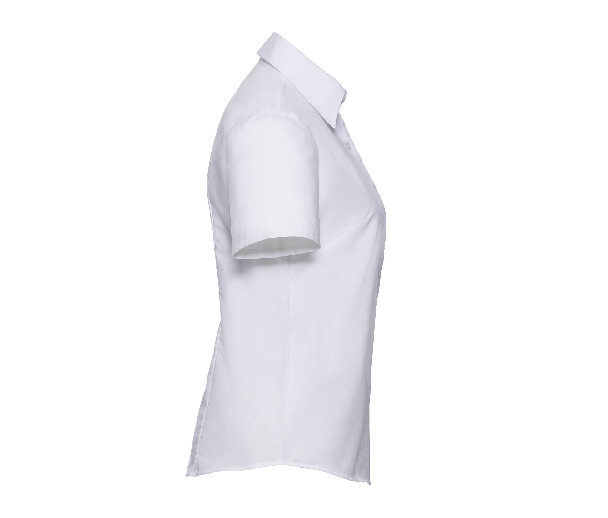 Chemisette Femme Oxford - White