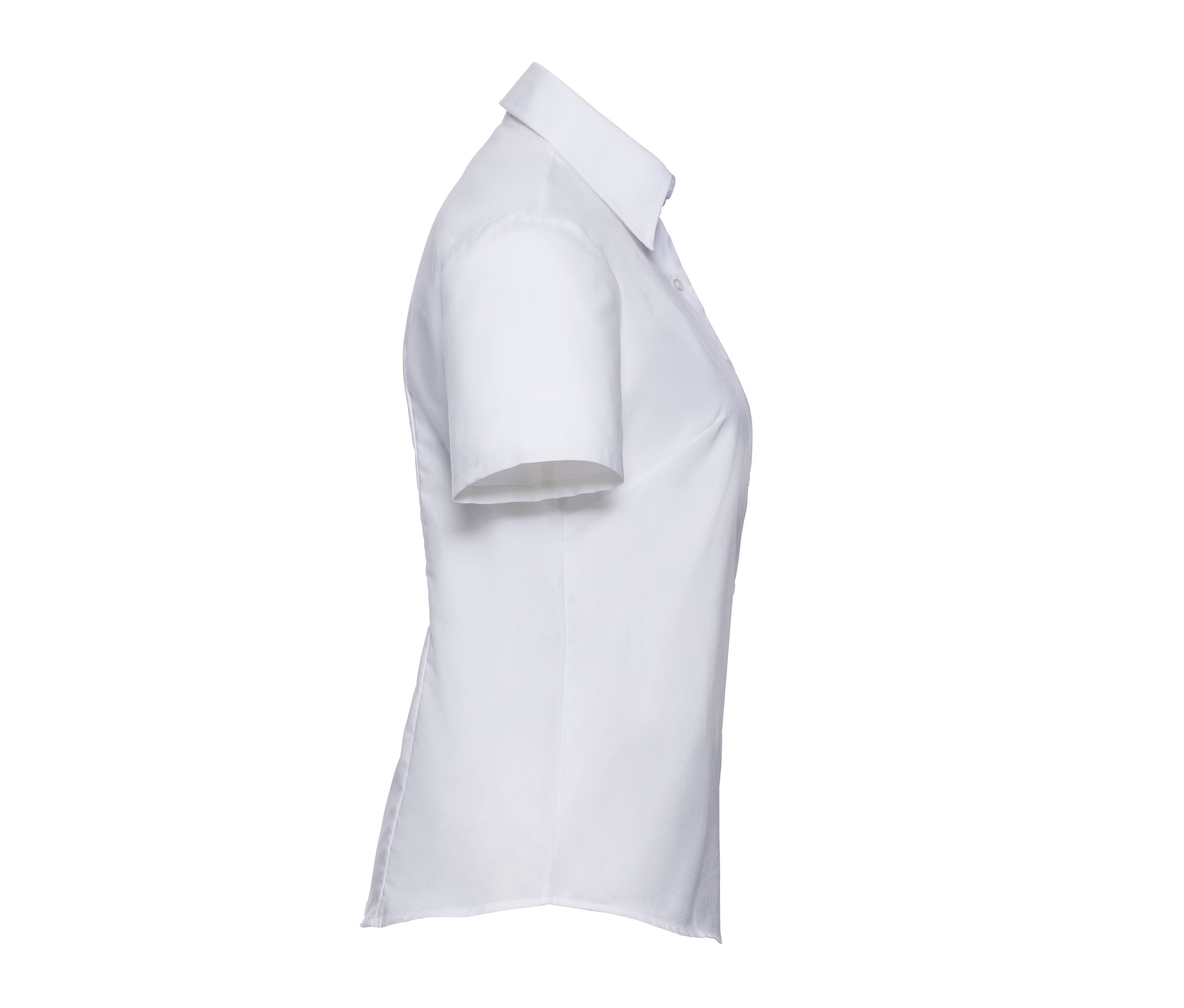 Chemisette Femme Oxford - White