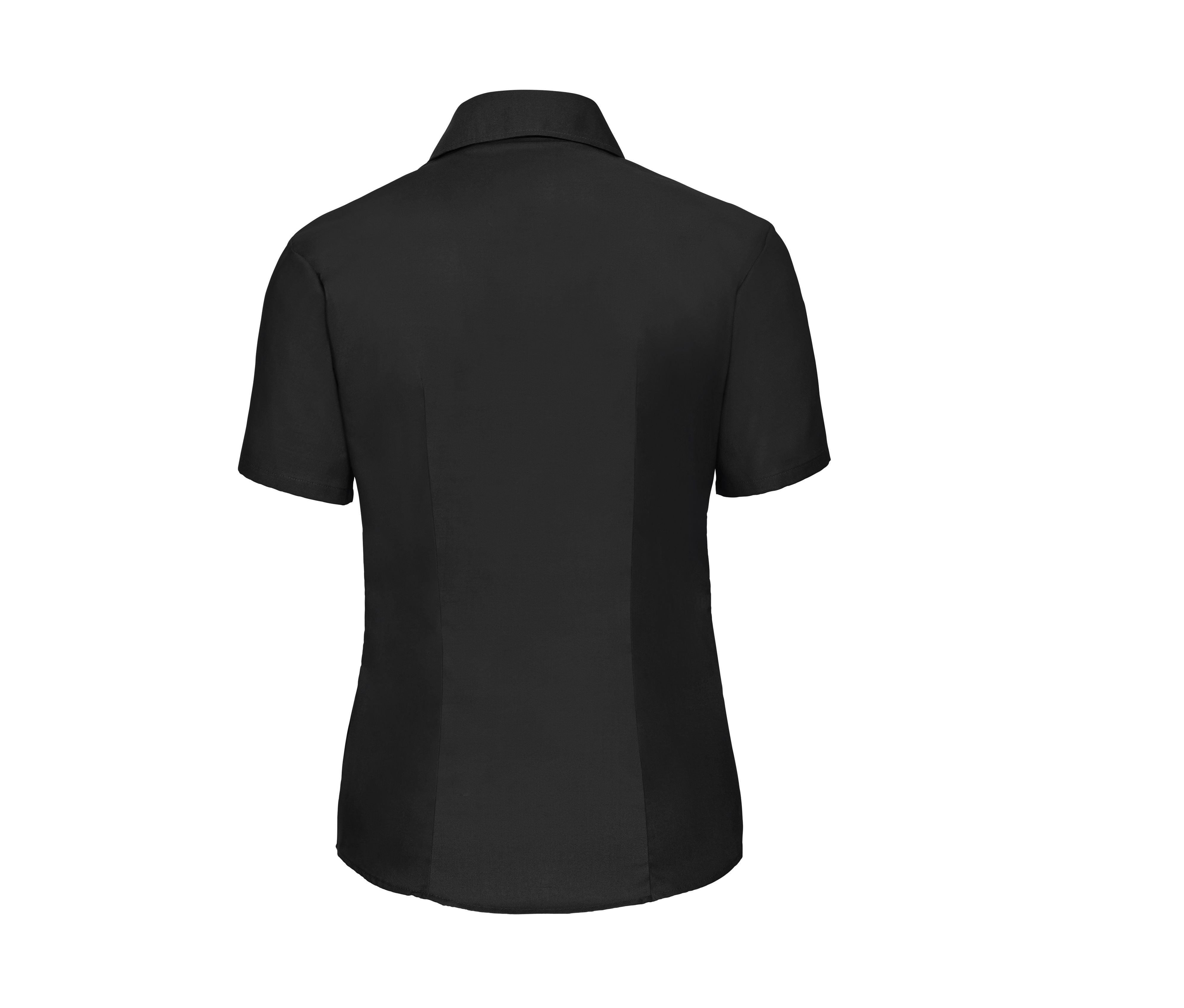 Chemisette Femme Oxford - Black