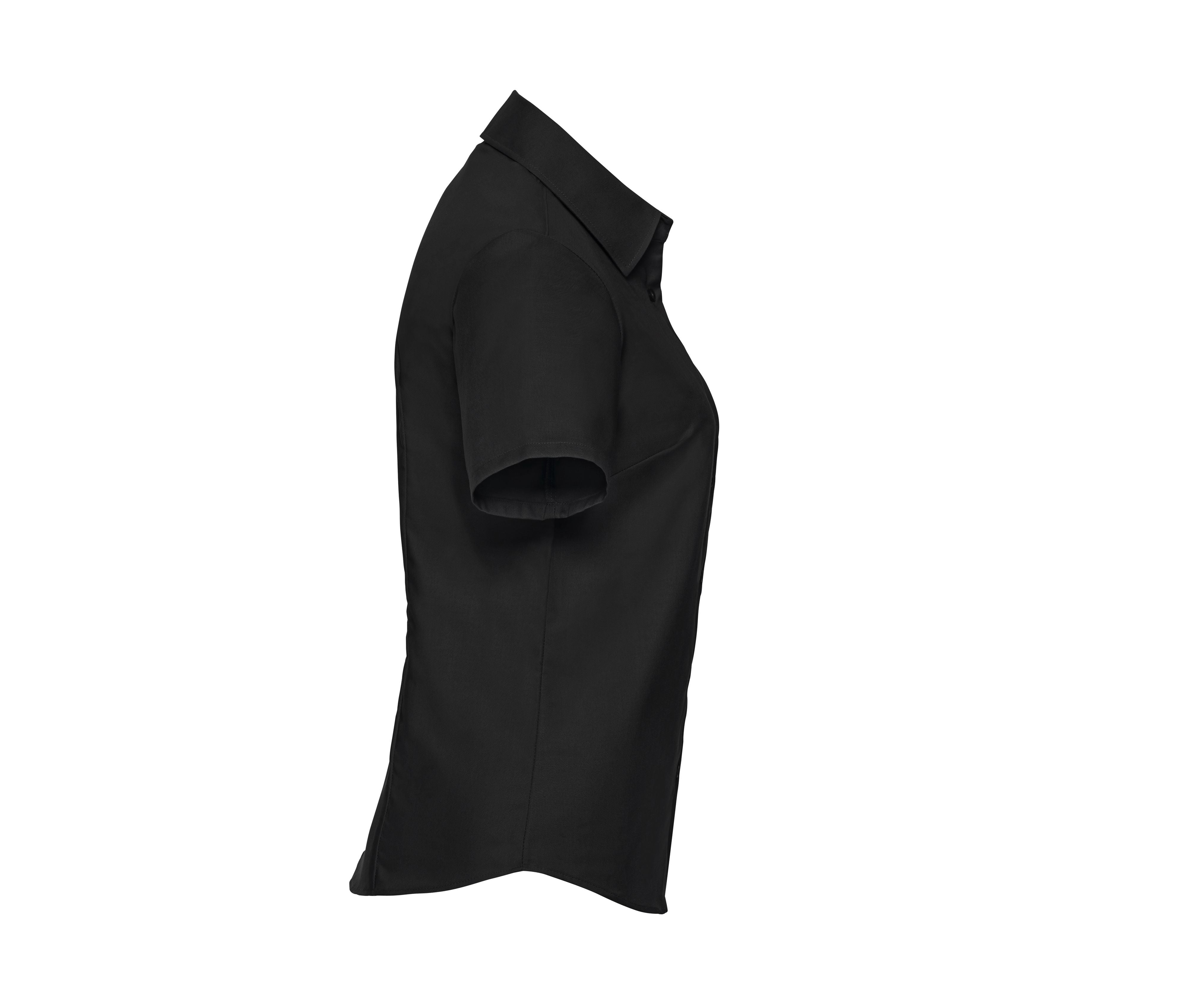Chemisette Femme Oxford - Black