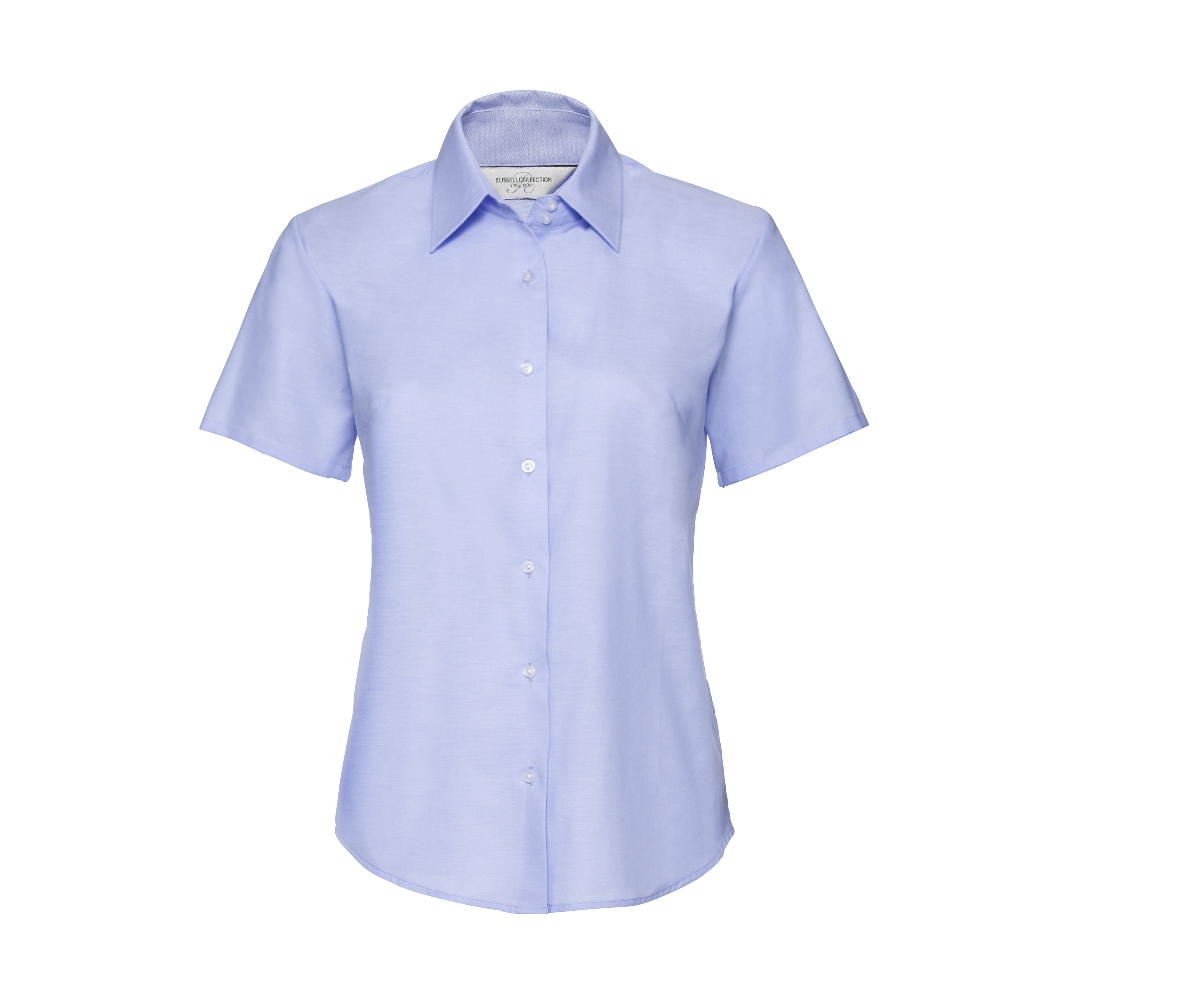 Chemisette Femme Oxford - Oxford Blue